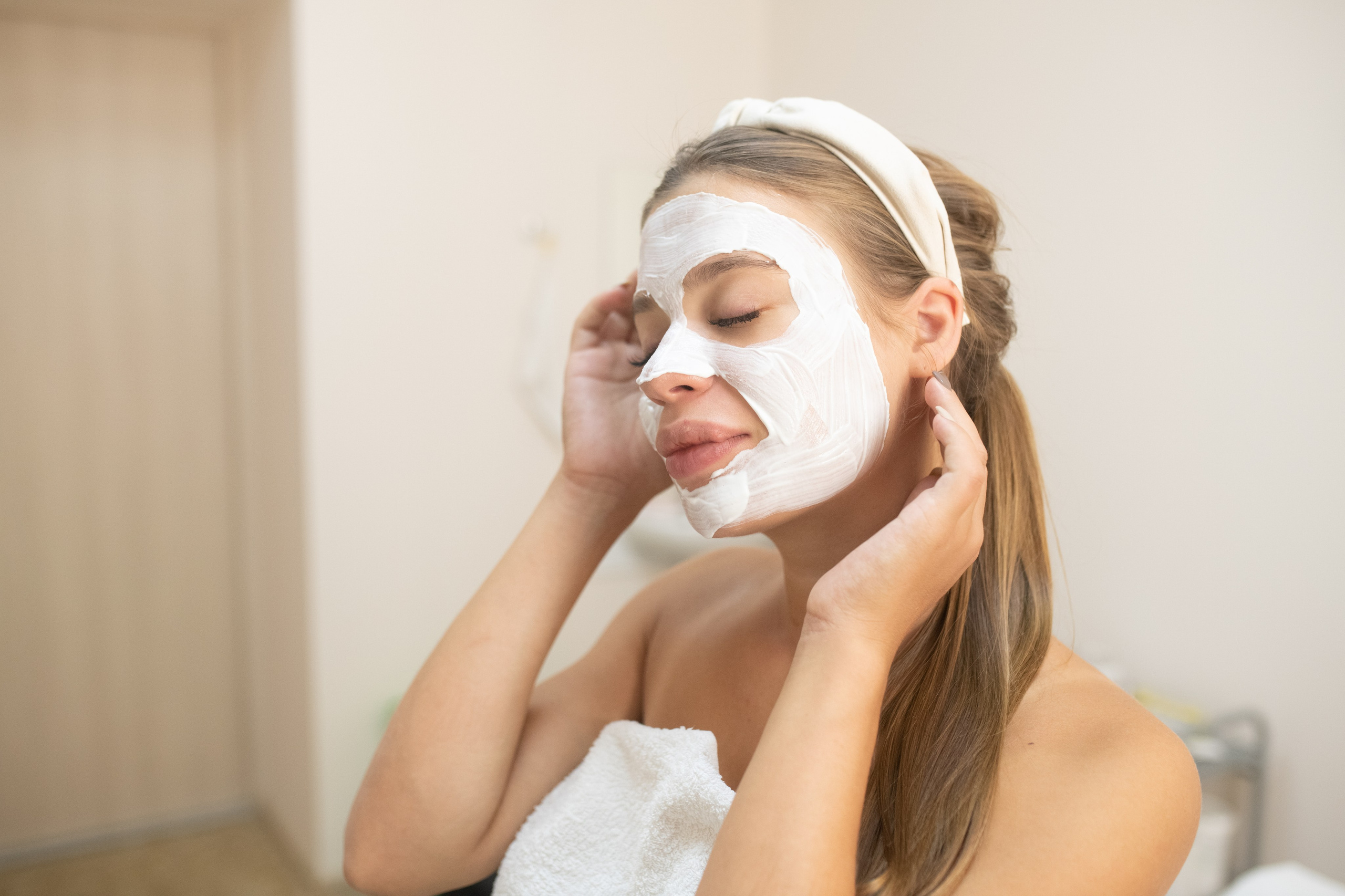 Врач-косметолог. Фотограф Мария Стрелкова