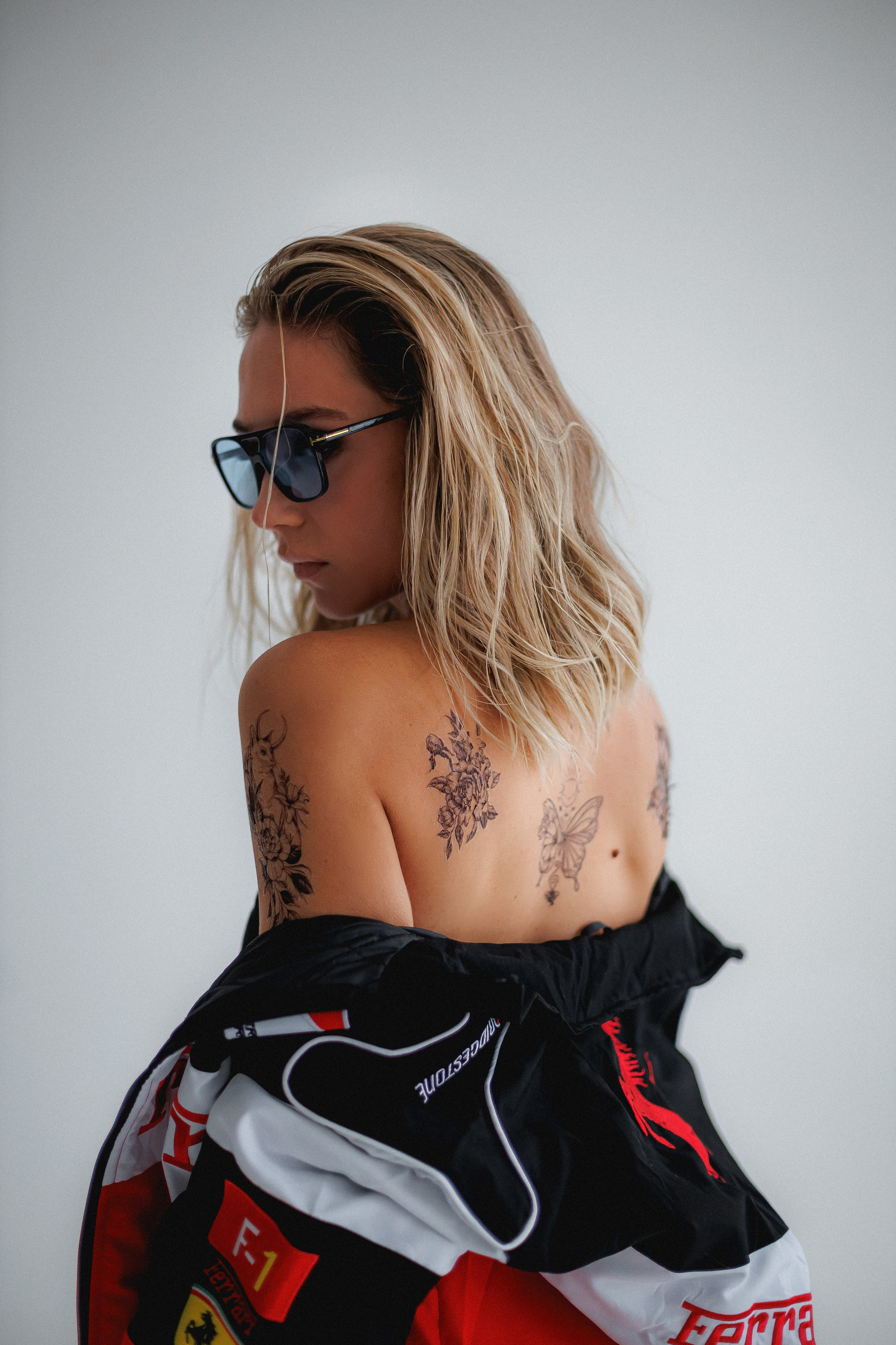 Лера. Фотограф в Москве Базанова Дарья