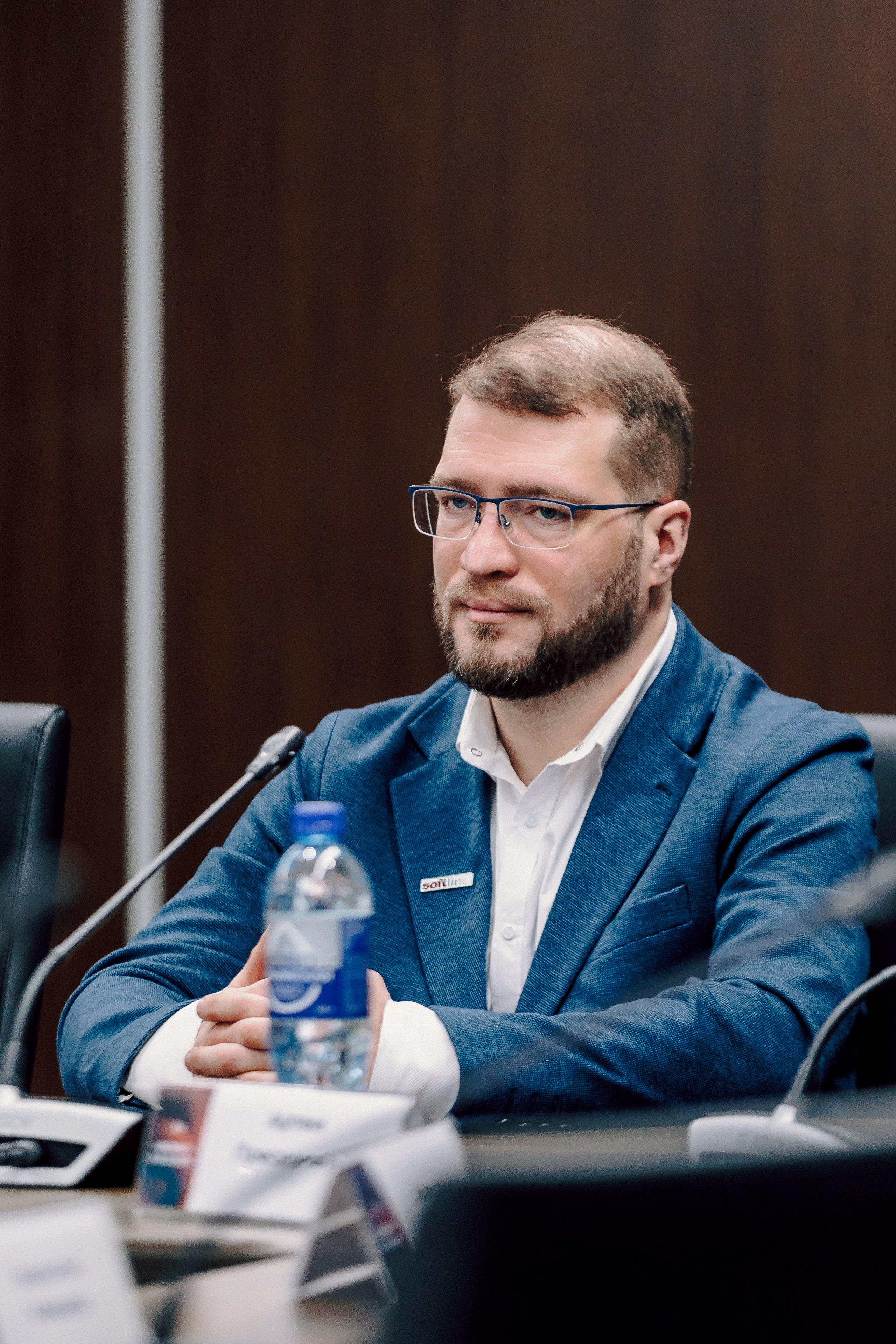 СКБ Контур — Форум будущего — Деловая программа. Лёшка Варзегов — фотограф