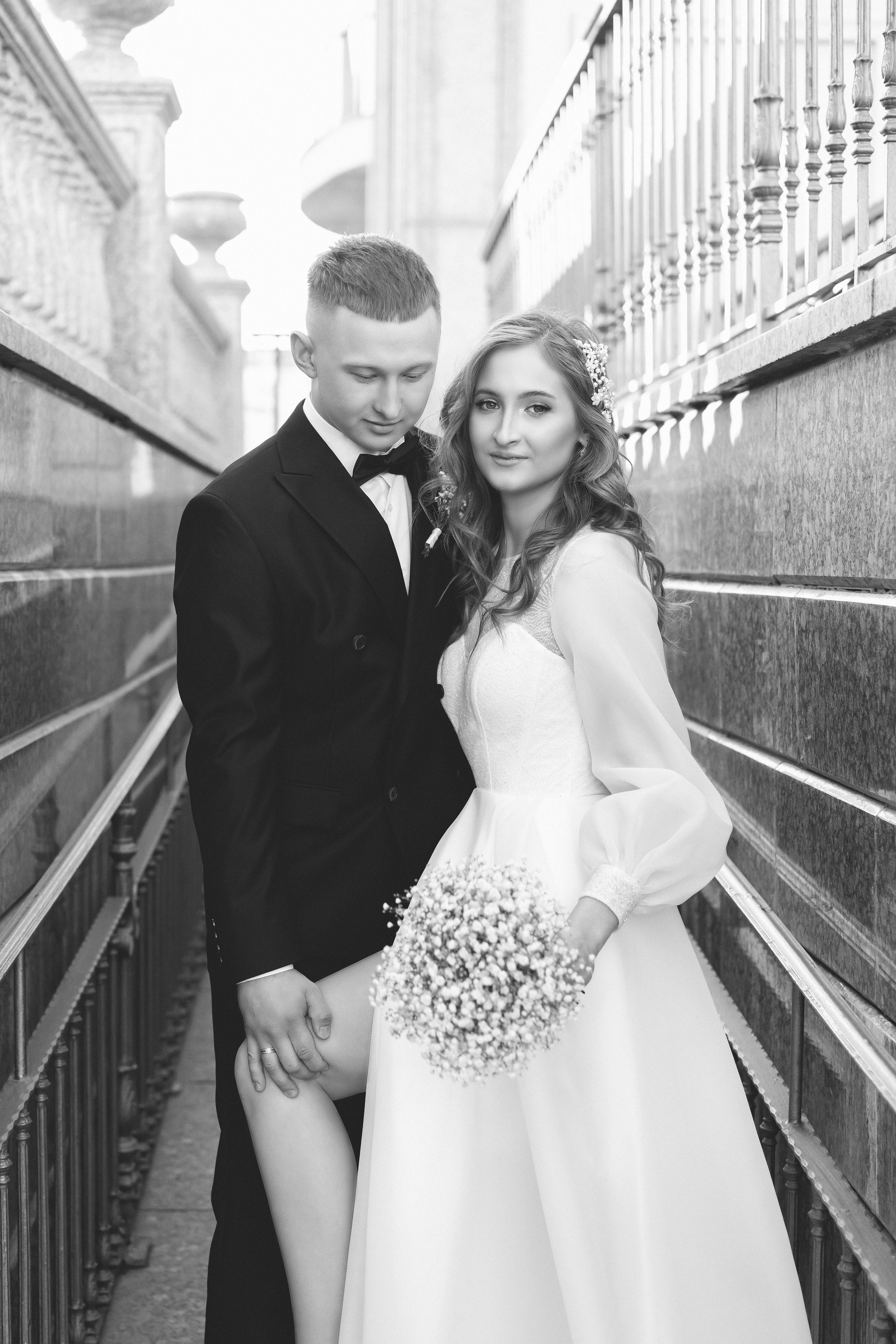 Юля и Сергей. Фотограф Лютикова Ирина, Тюмень, Москва