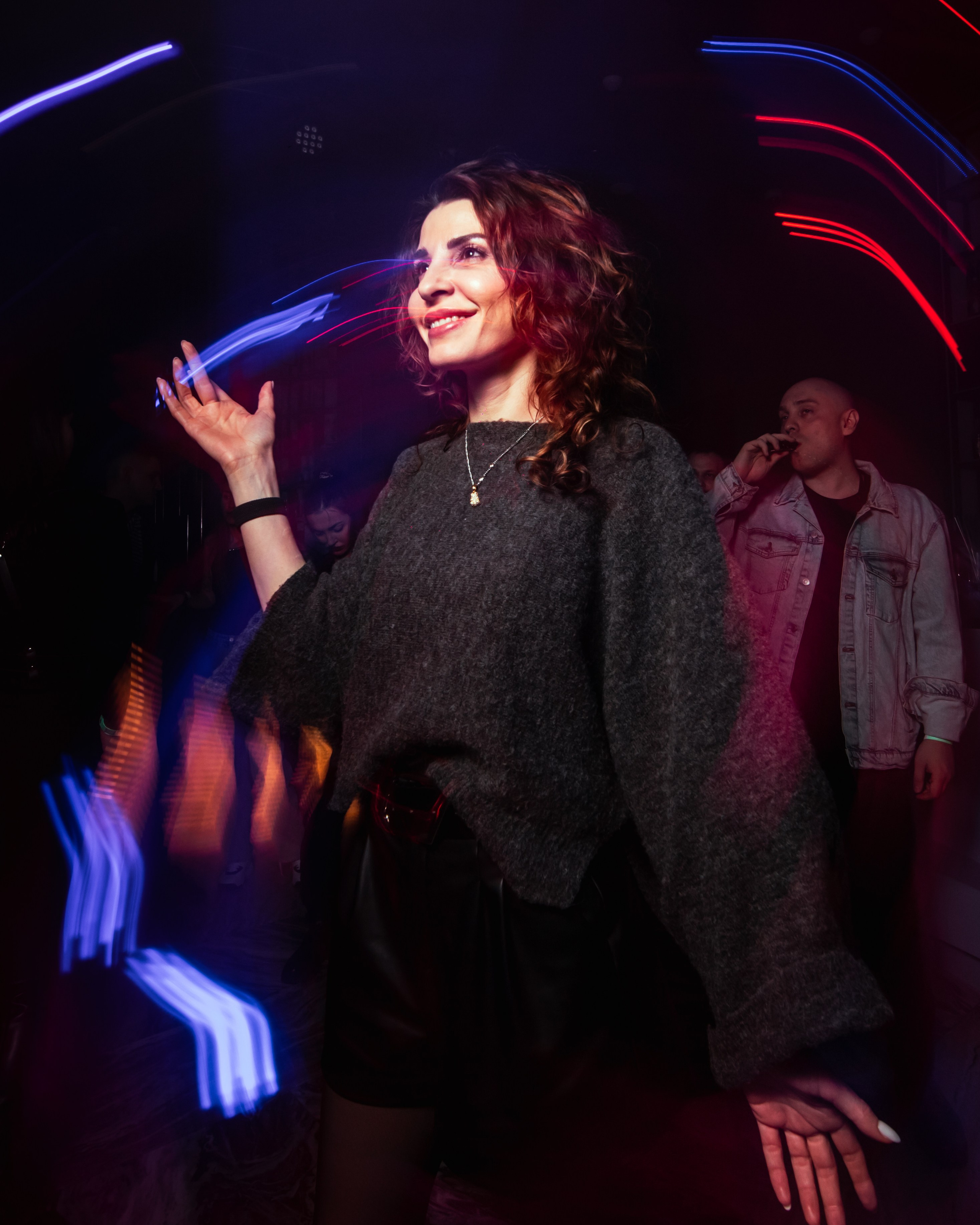 Вечеринка Headliners в клубе Myth Moscow. Фотограф Москва