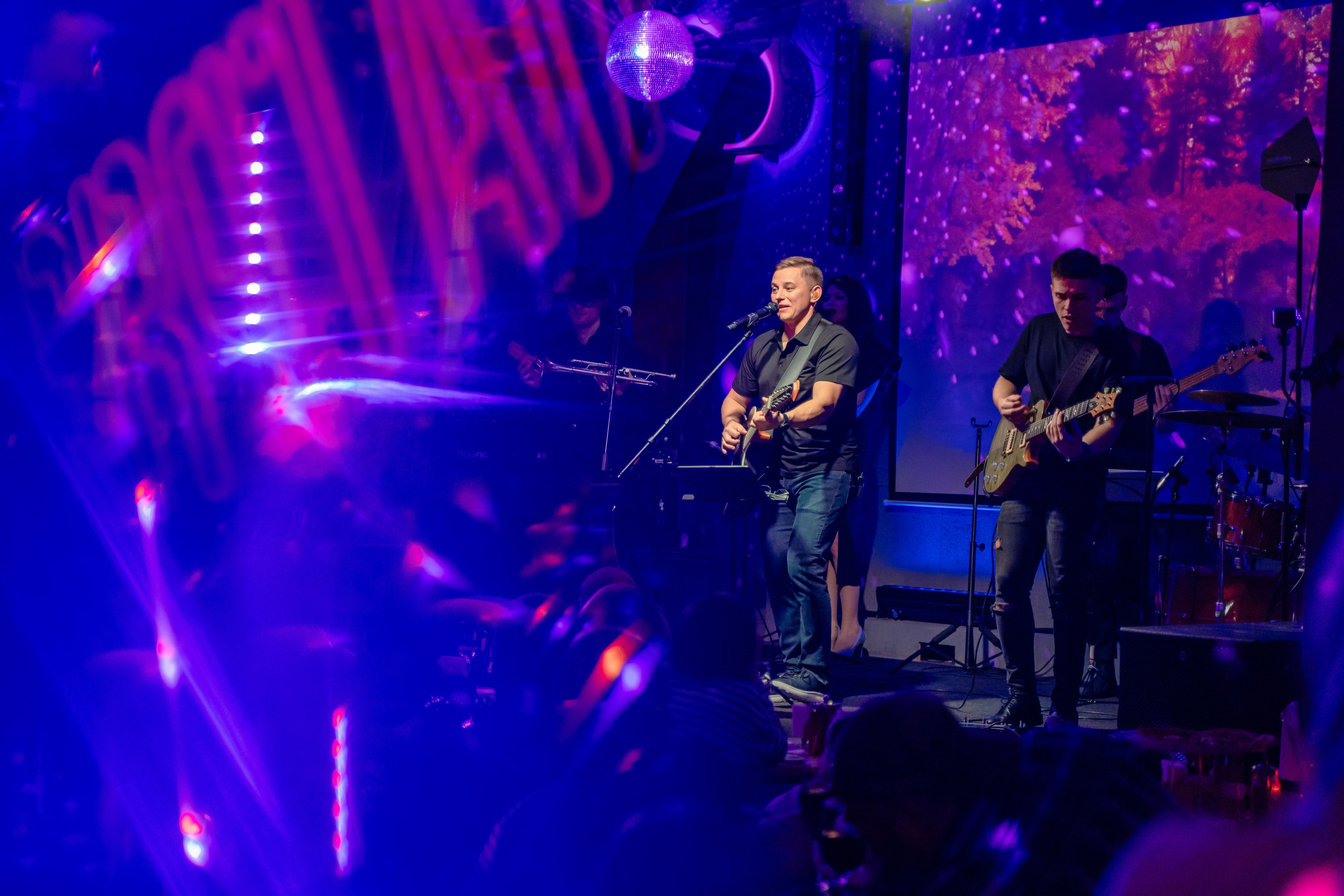 Концерт Олега Покусаева. Главная