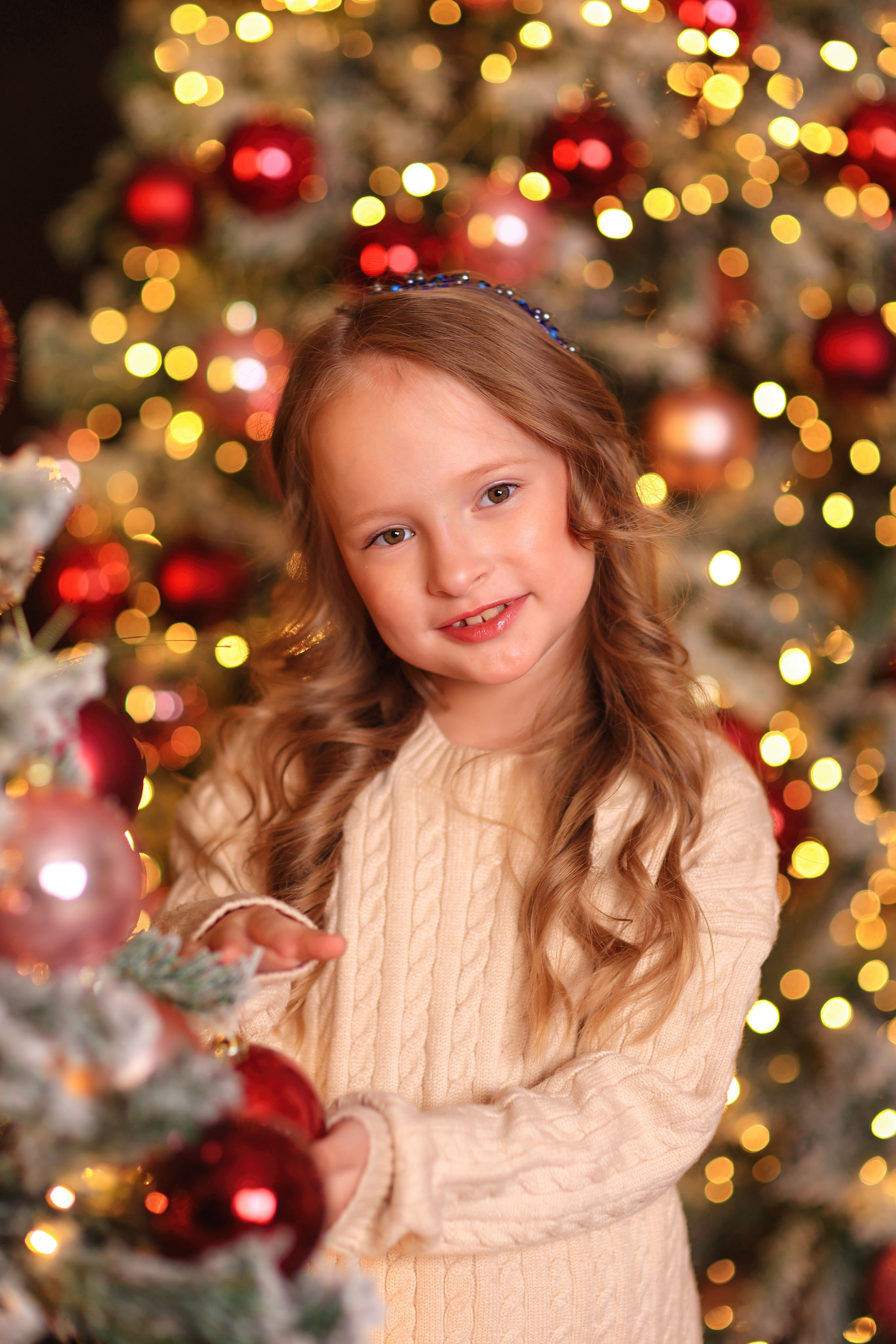 Рождество. Школа Развития моделей Город Ижевск