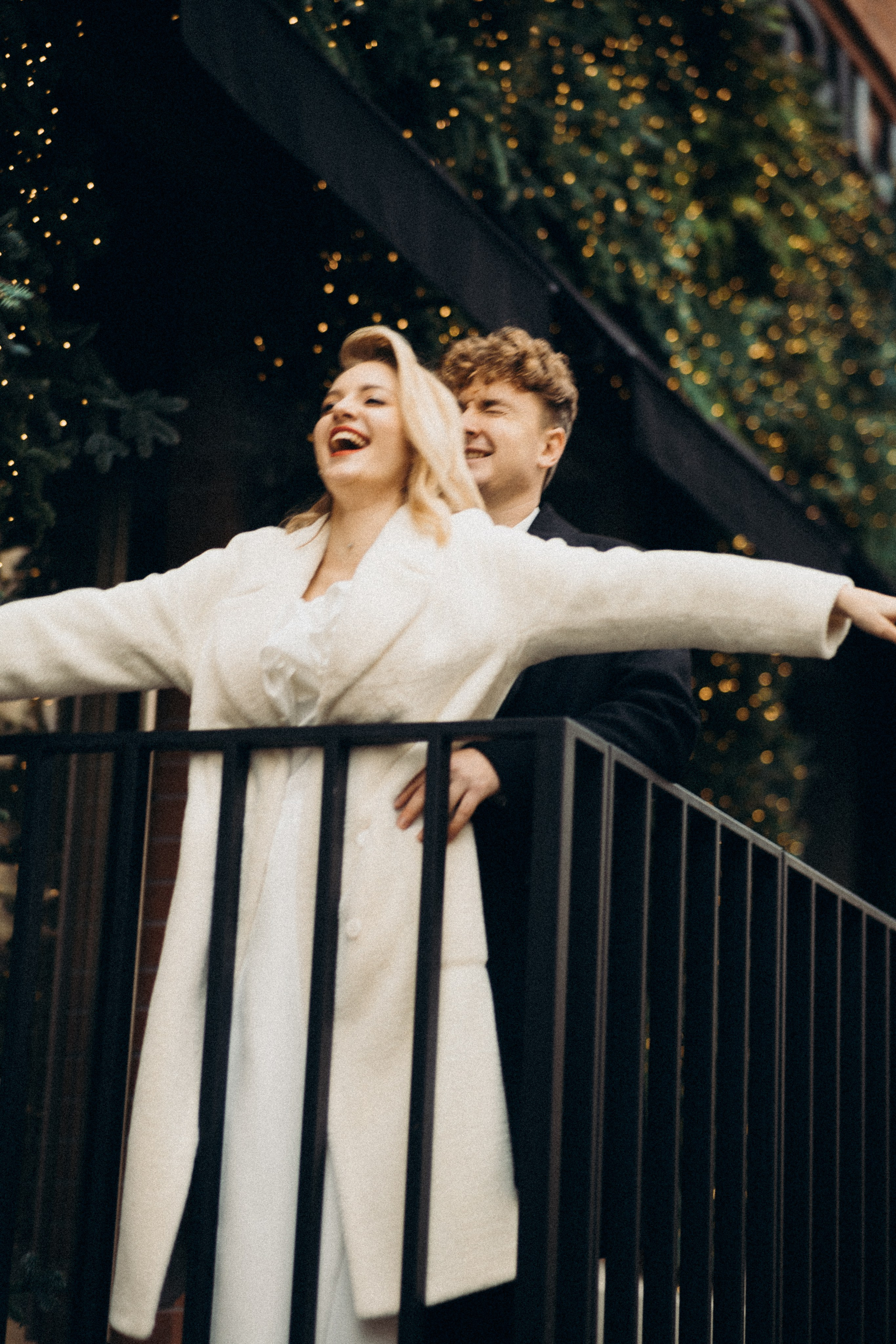 Настя и Саша. Даша Царёва, фотограф