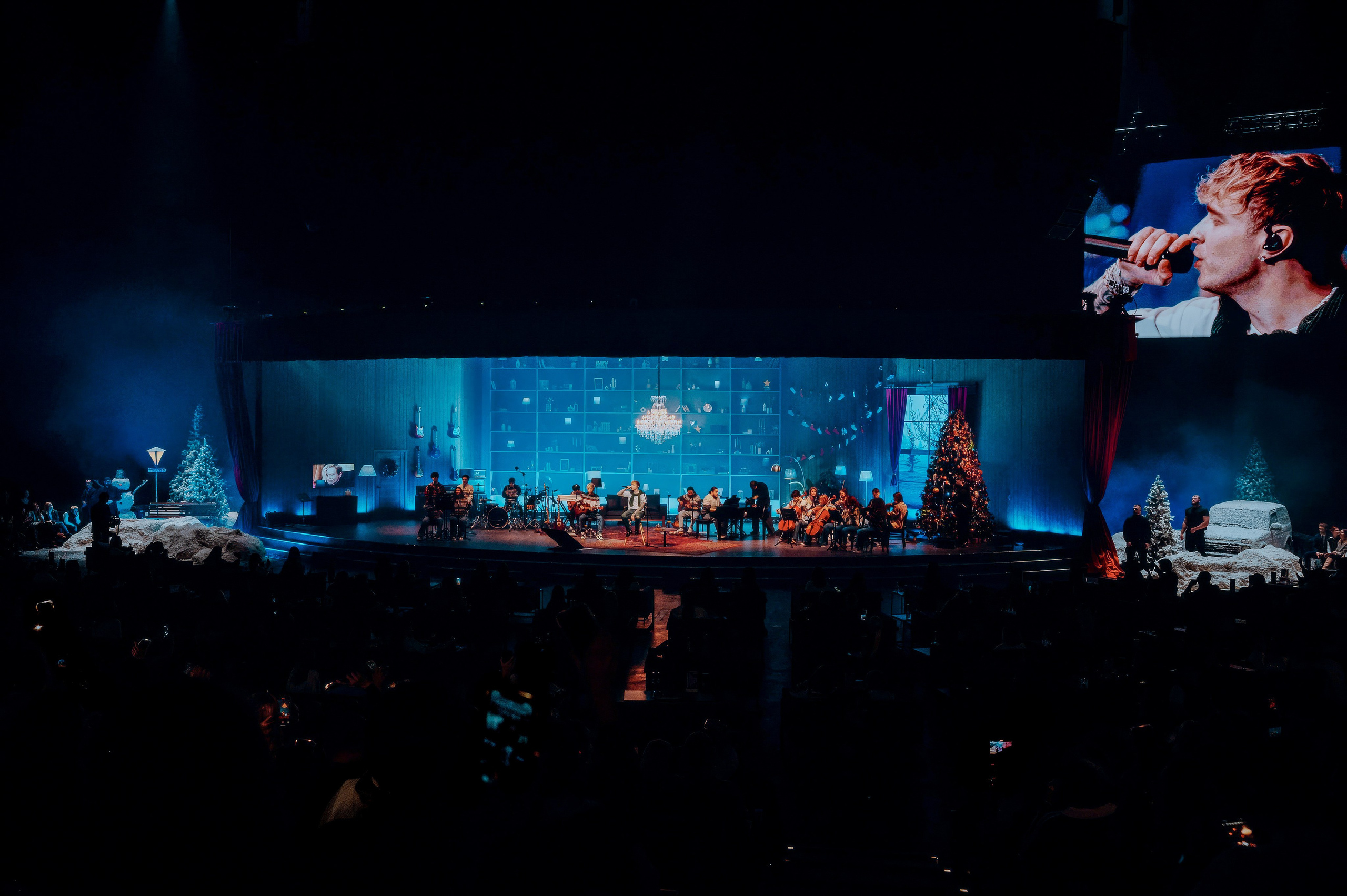 EGOR KREED | MOSCOW | 2025. OOPS