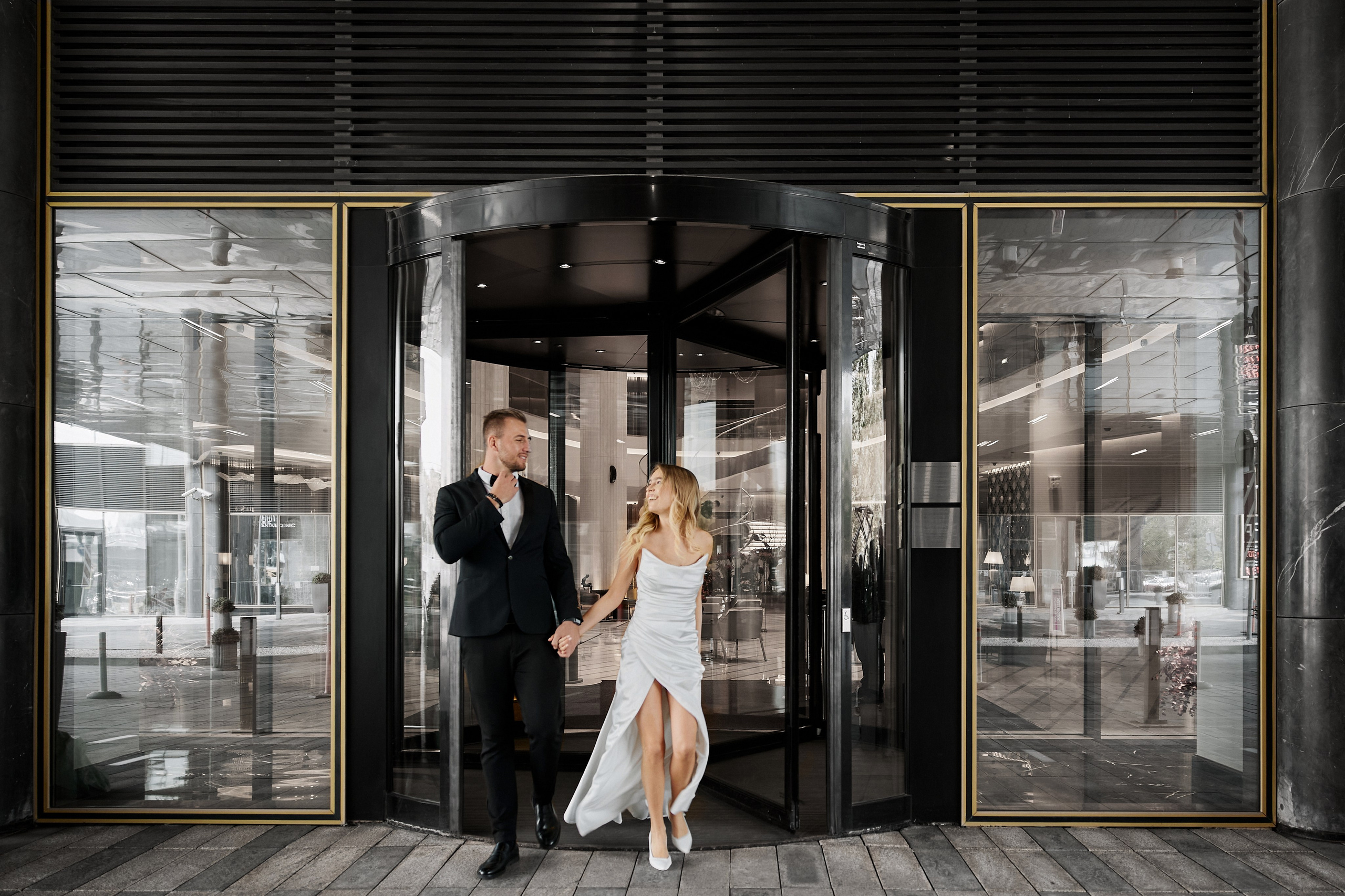 Анастасия и Виталий. Свадебный фотограф в Москве и Подмосковье