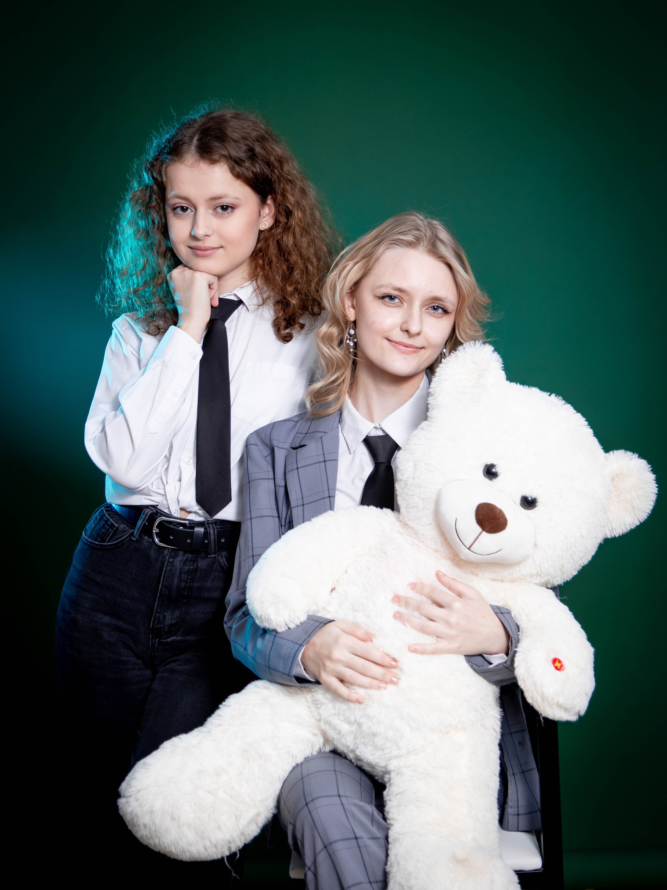 Старшие классы. Выпускные альбомы в Обнинске