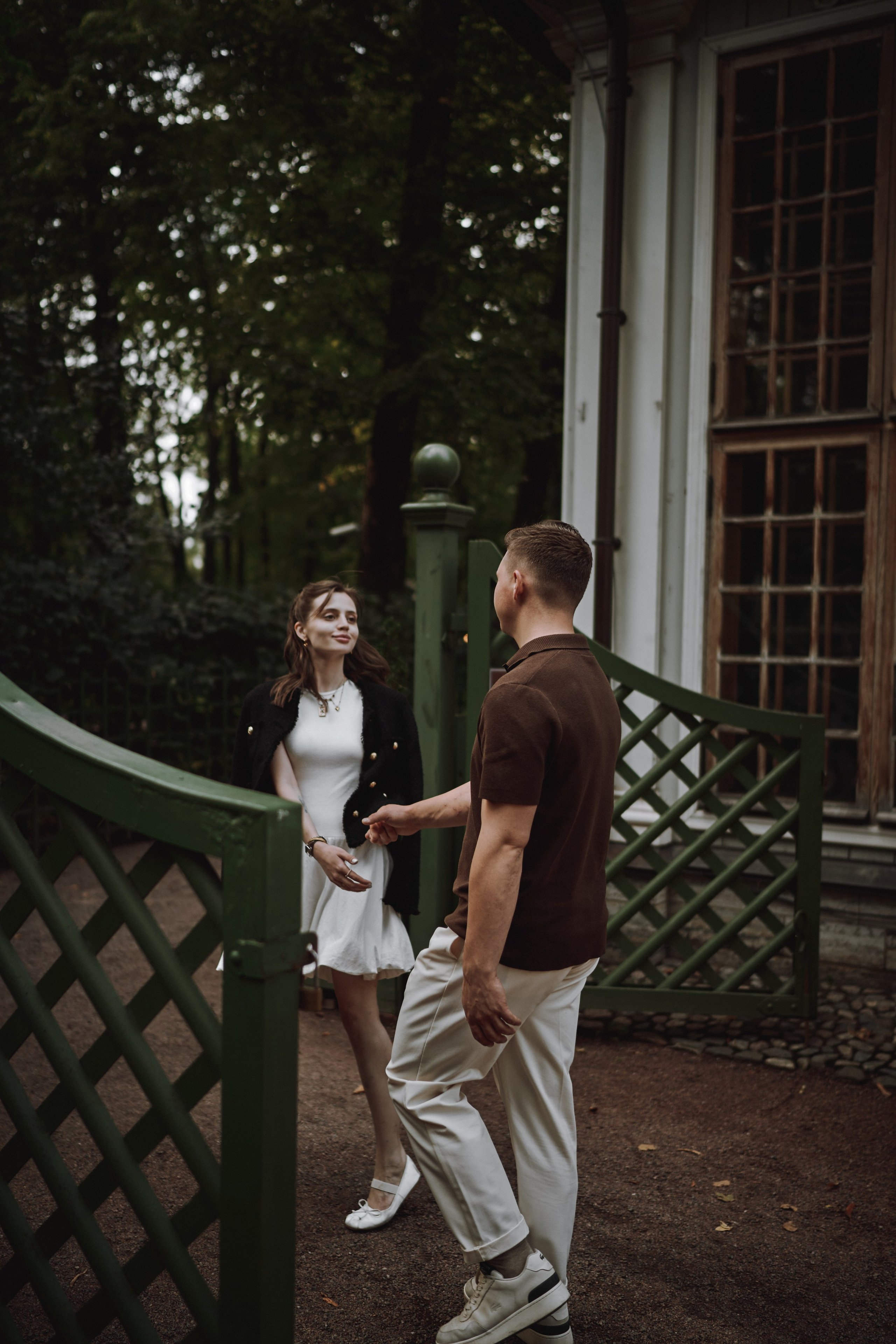 Ксения и Дима. Фотограф в Санкт-Петербурге | Аня Маленчук