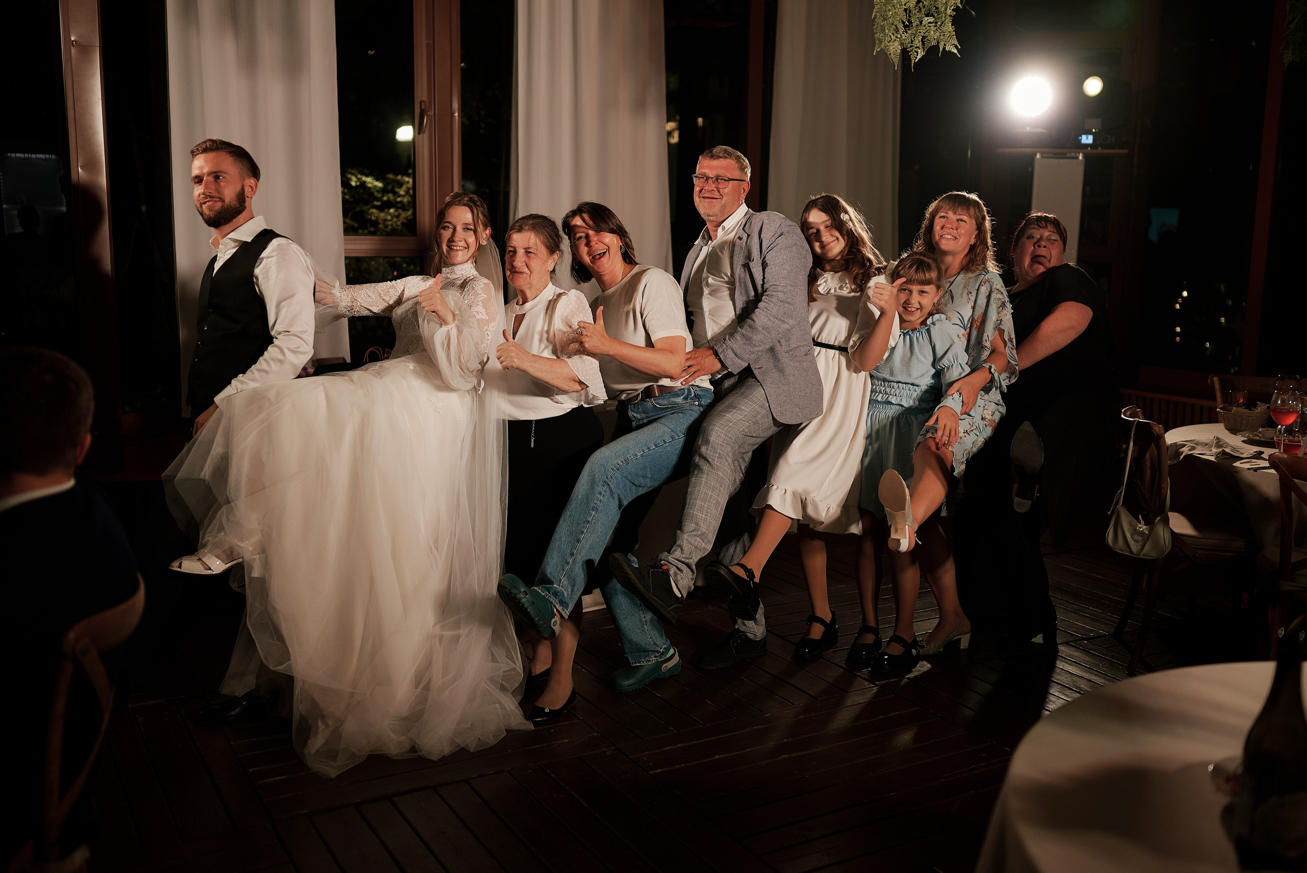 Саша и Даша. Фотограф Екатерина Строганова