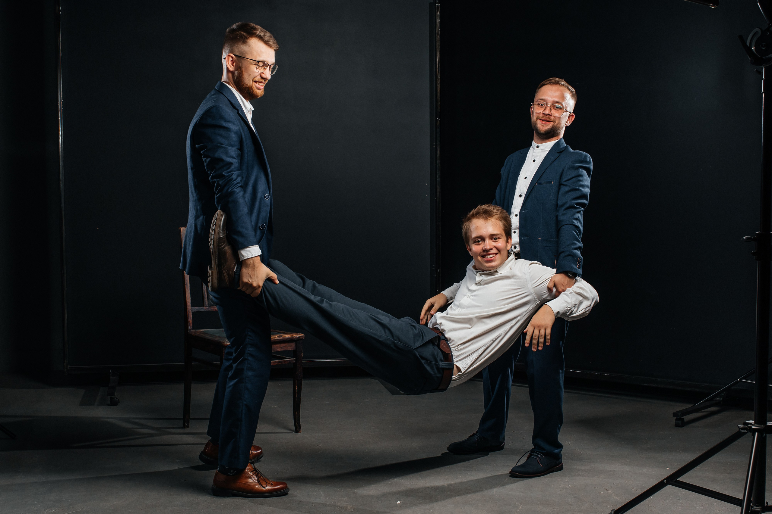 Фотосессия в студии. Свадебный и портретный фотограф в Воронеже Нестеренко Илья