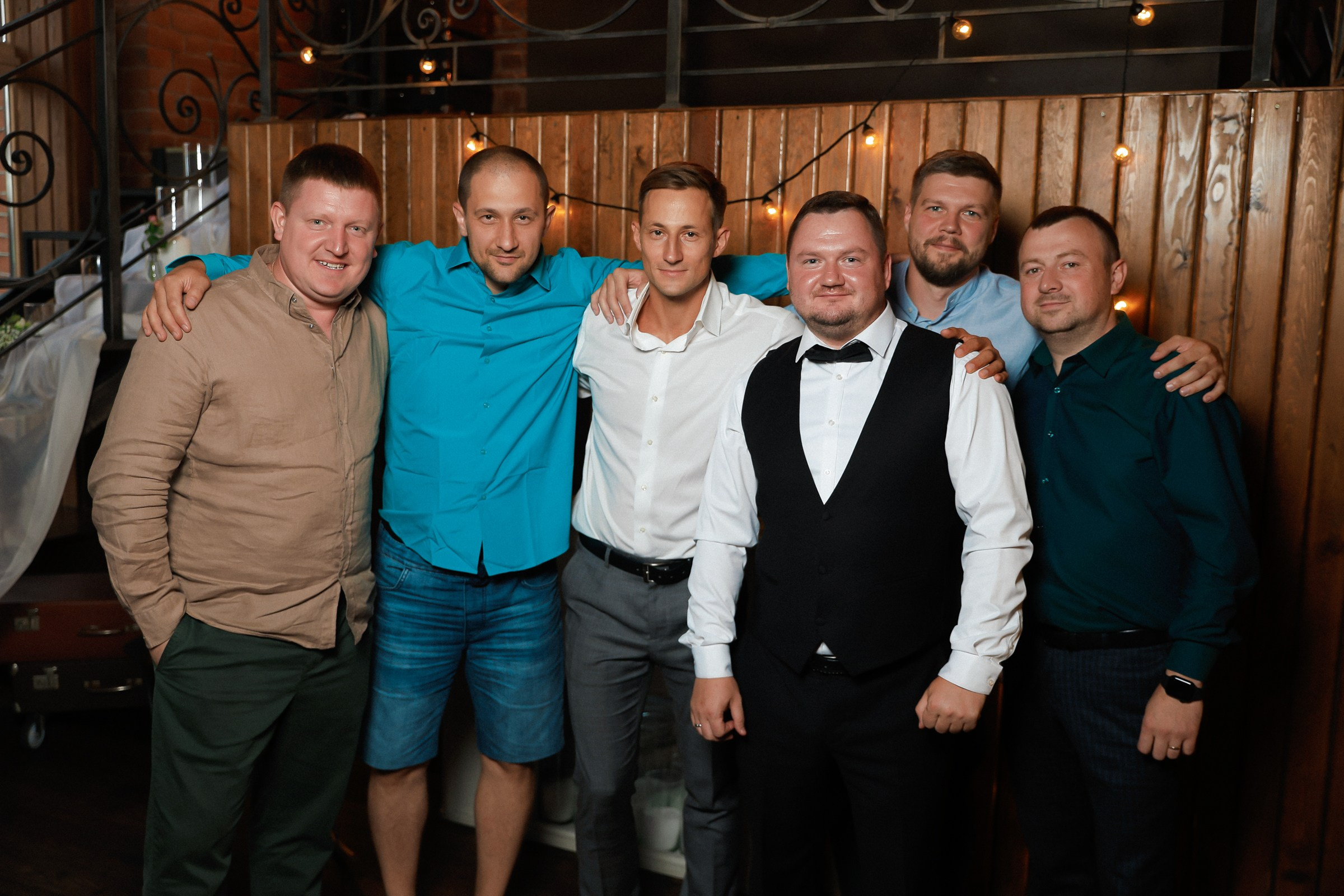 Анастасия и Андрей. 2023. Свадебный фотограф Великий Новгород Станислав Кособудский