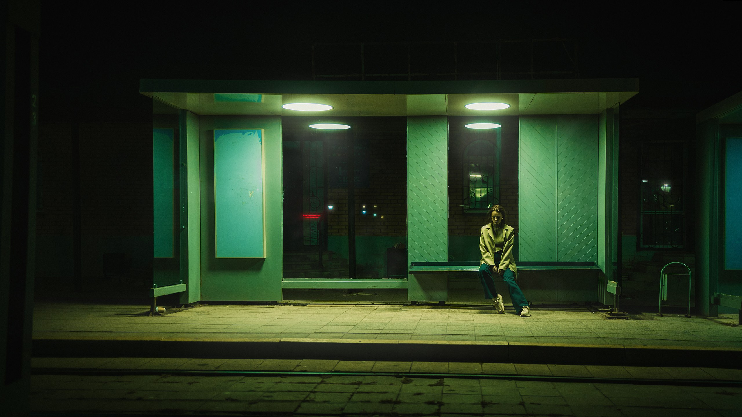 Тот самый квартал. Фотограф в Егорьевске Максим Евдокимов