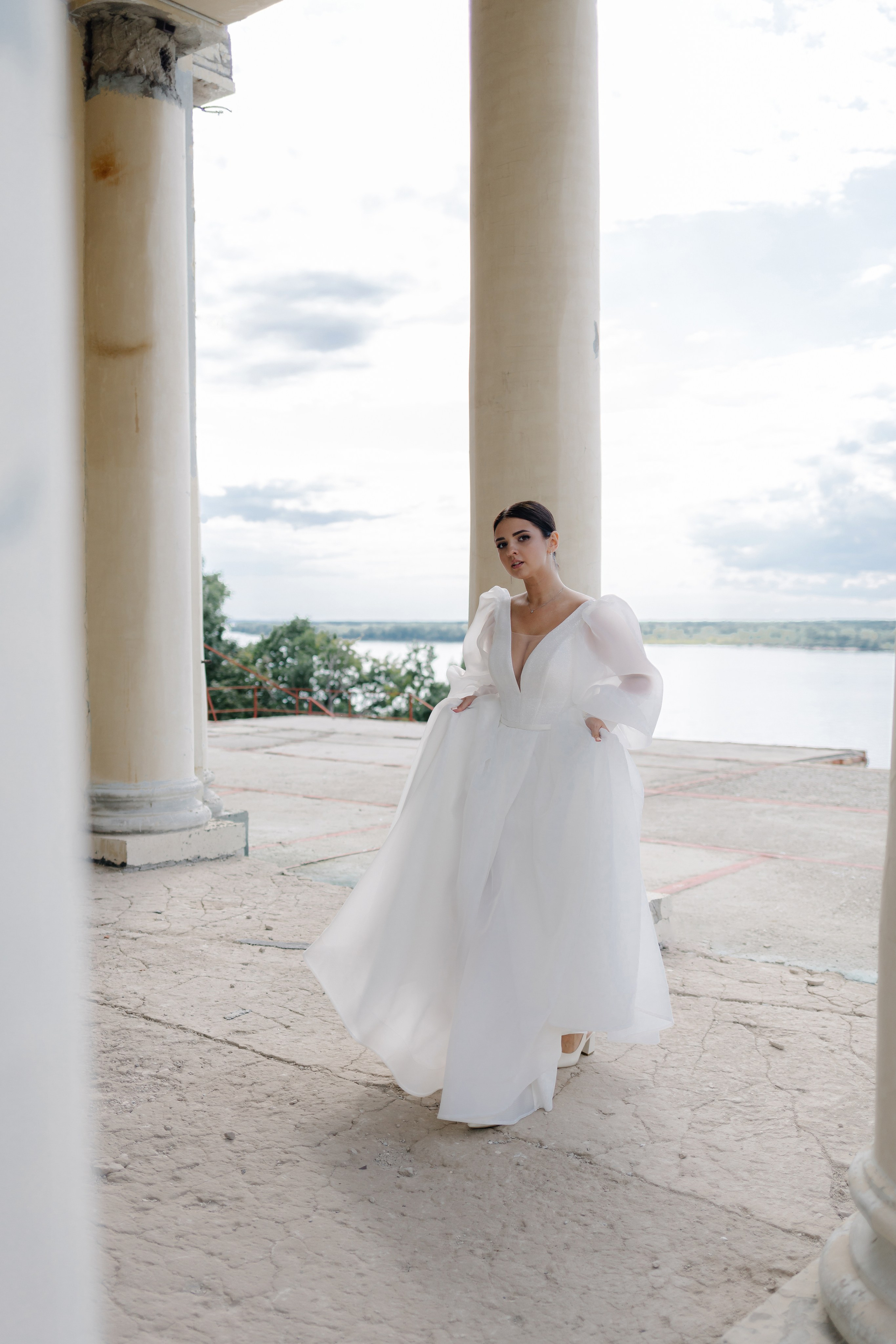 Свадебный Анонс Даша и Владислав. Свадебный и семейный фотограф в Самаре