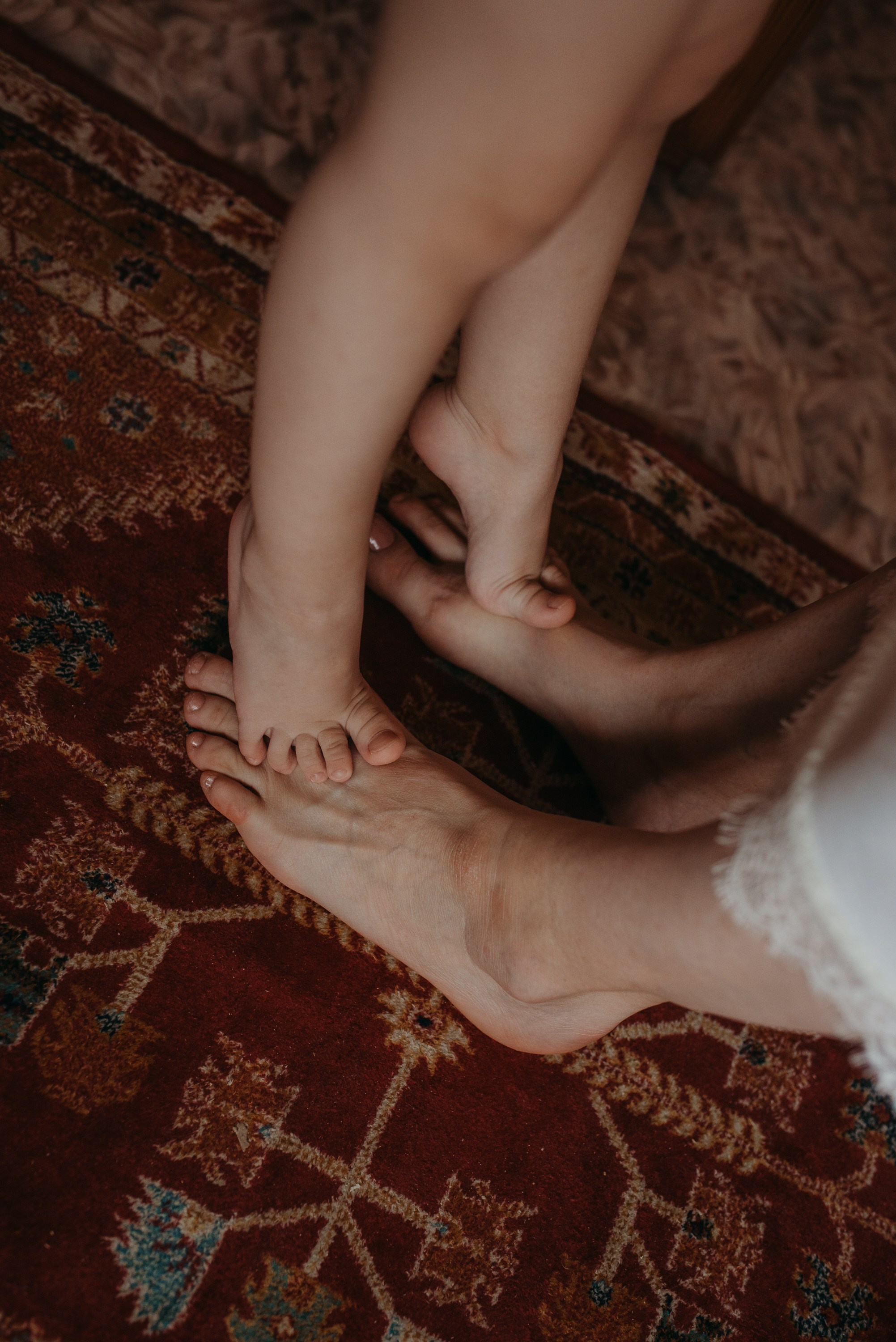 Наташа и Анечка. Семейный и детский фотограф в Новосибирске и Краснообске — Анна Ким