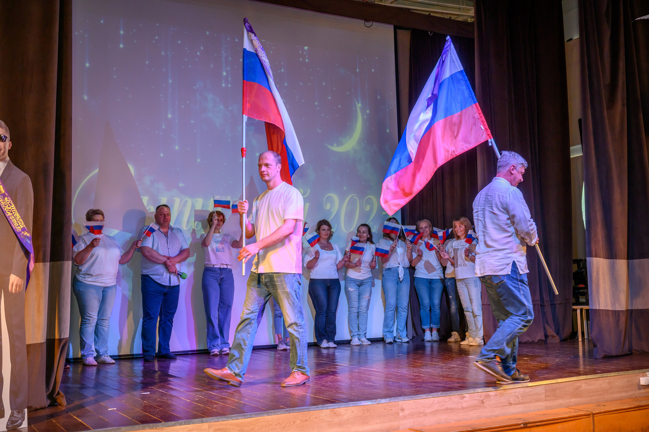 Выпускной 2023