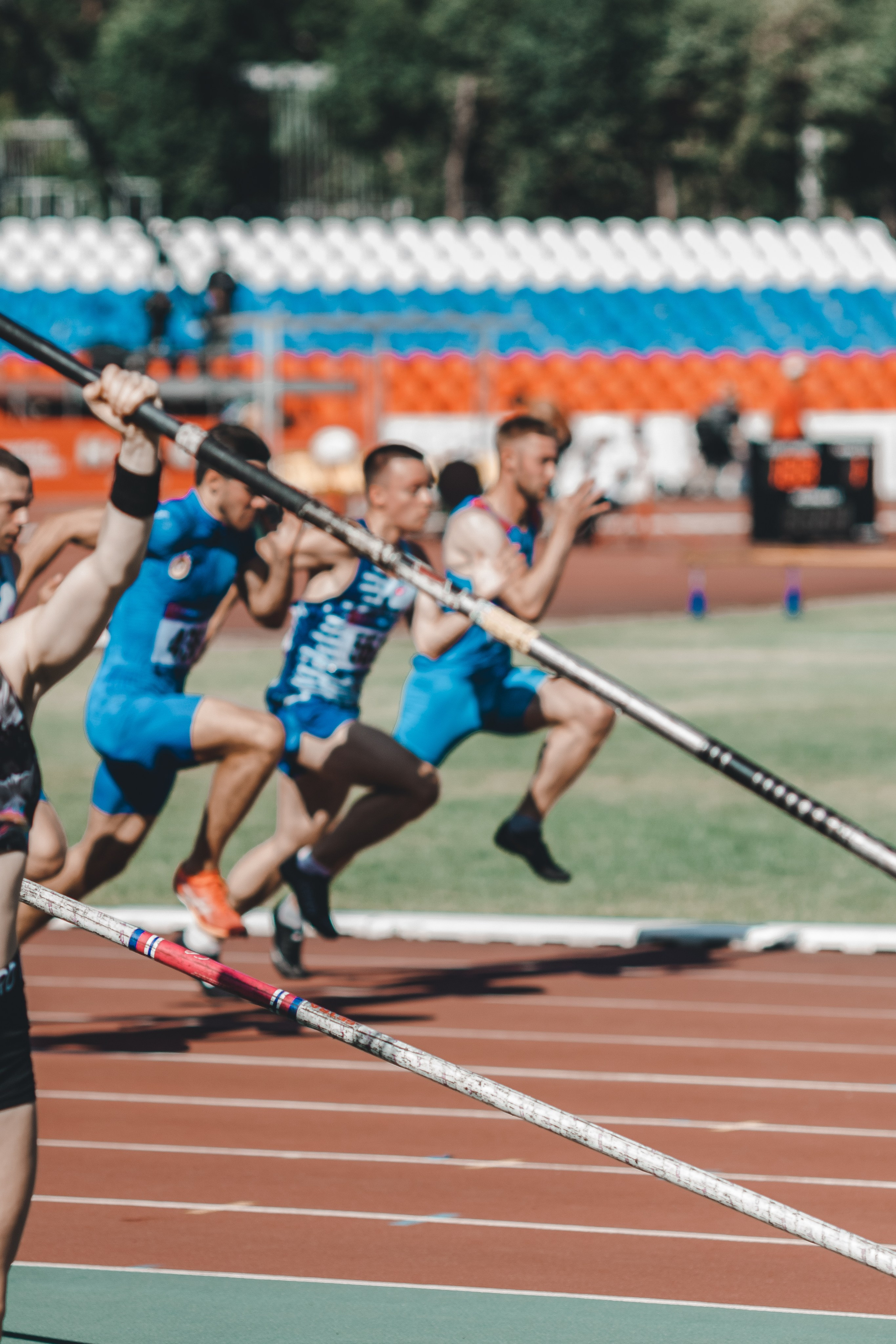 Кубок России по легкой атлетике. Фотография
