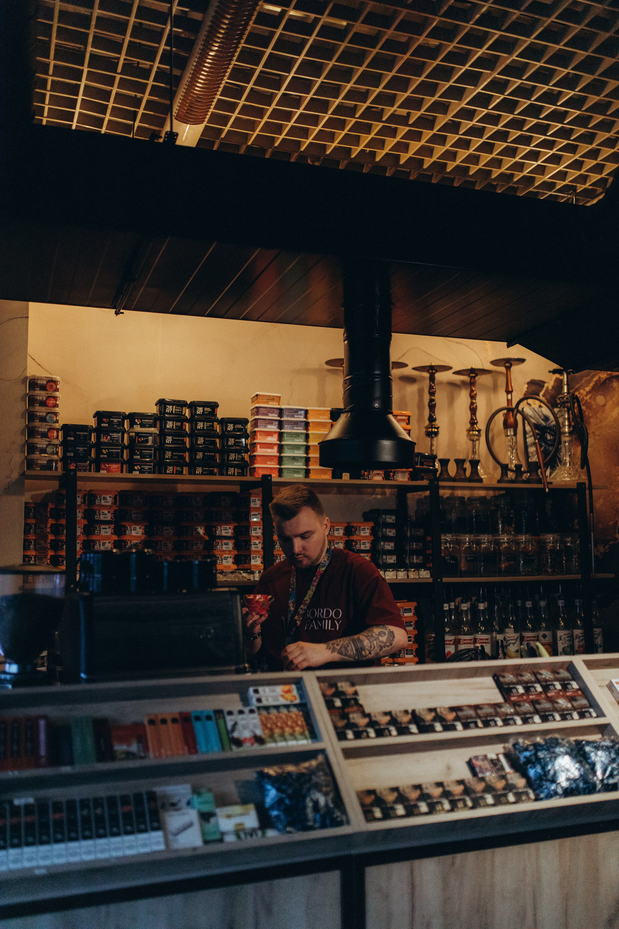 Контент для кальян-бара. Bordo Lounge. Фотограф НОГИНСК, Москва, Анастасия Белая