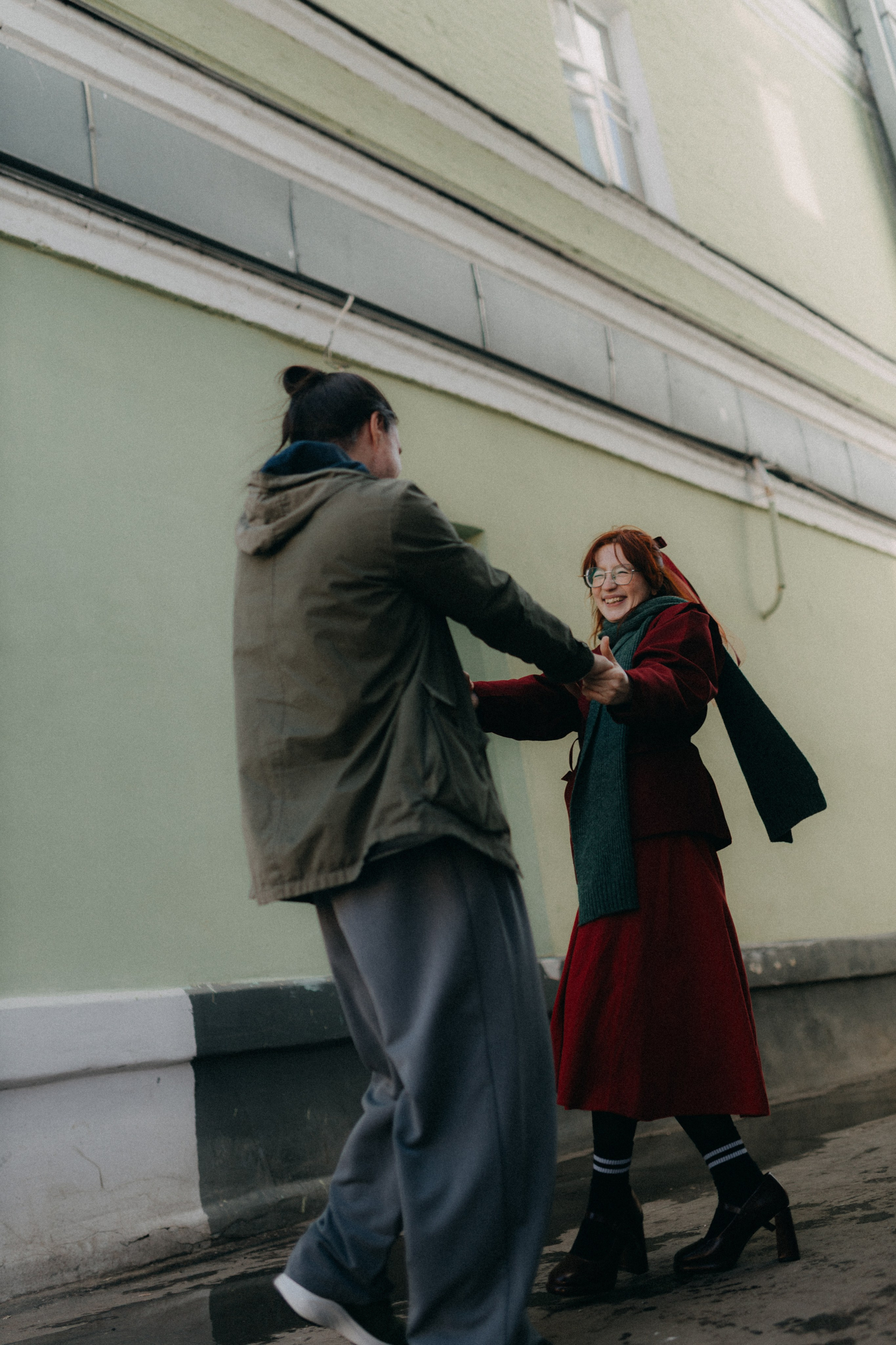 Екатерина & Виктор. Фотограф НОГИНСК, Москва, Анастасия Белая