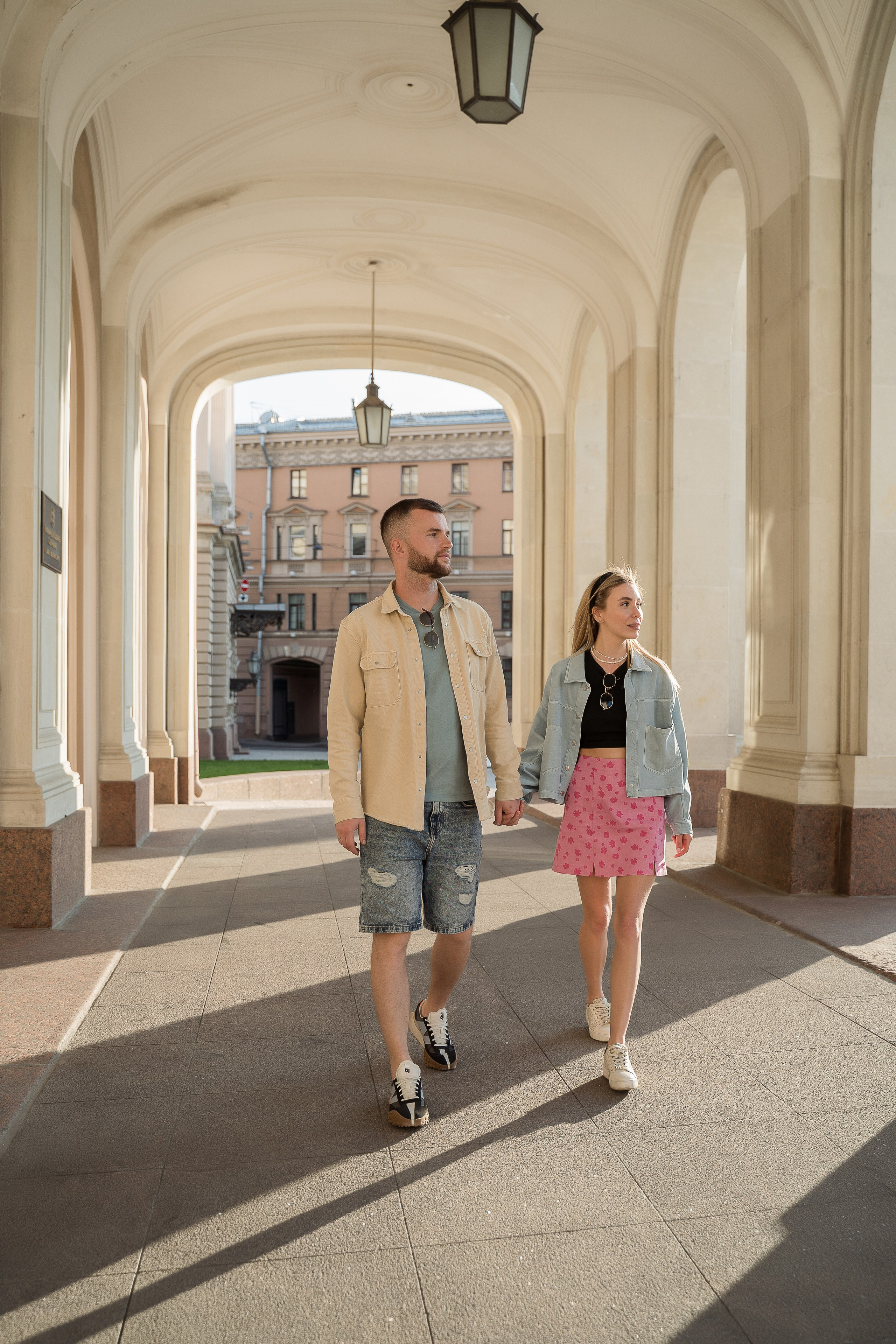 Из Владивостока в Петербург. Свадебный и семейный фотограф в Пушкине и Санкт-Петербурге Мария Филиппова