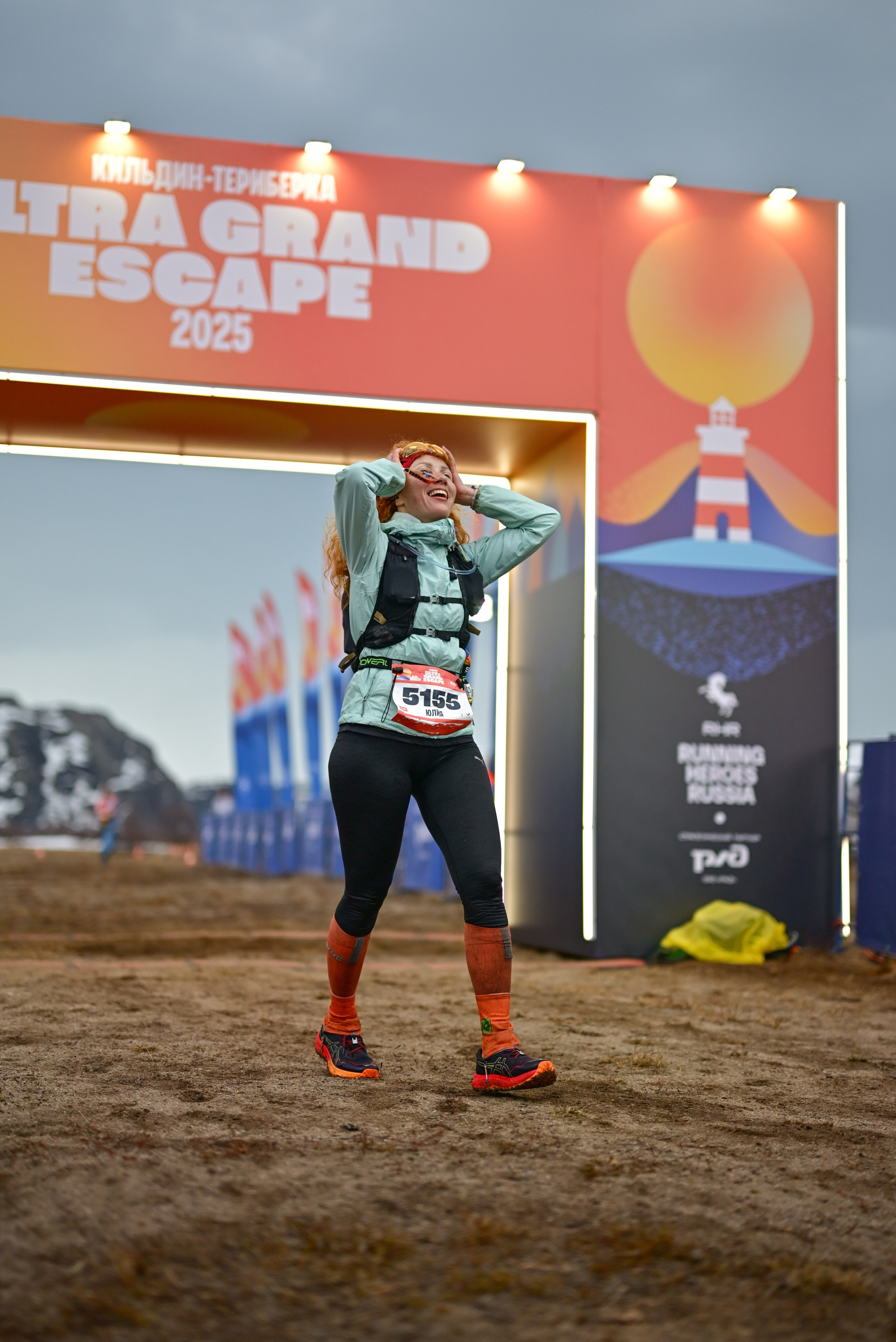 Kildin-Teriberka Ultra Grand Escape 25/05/25. Фотограф в Краснодаре Алена Горбунова