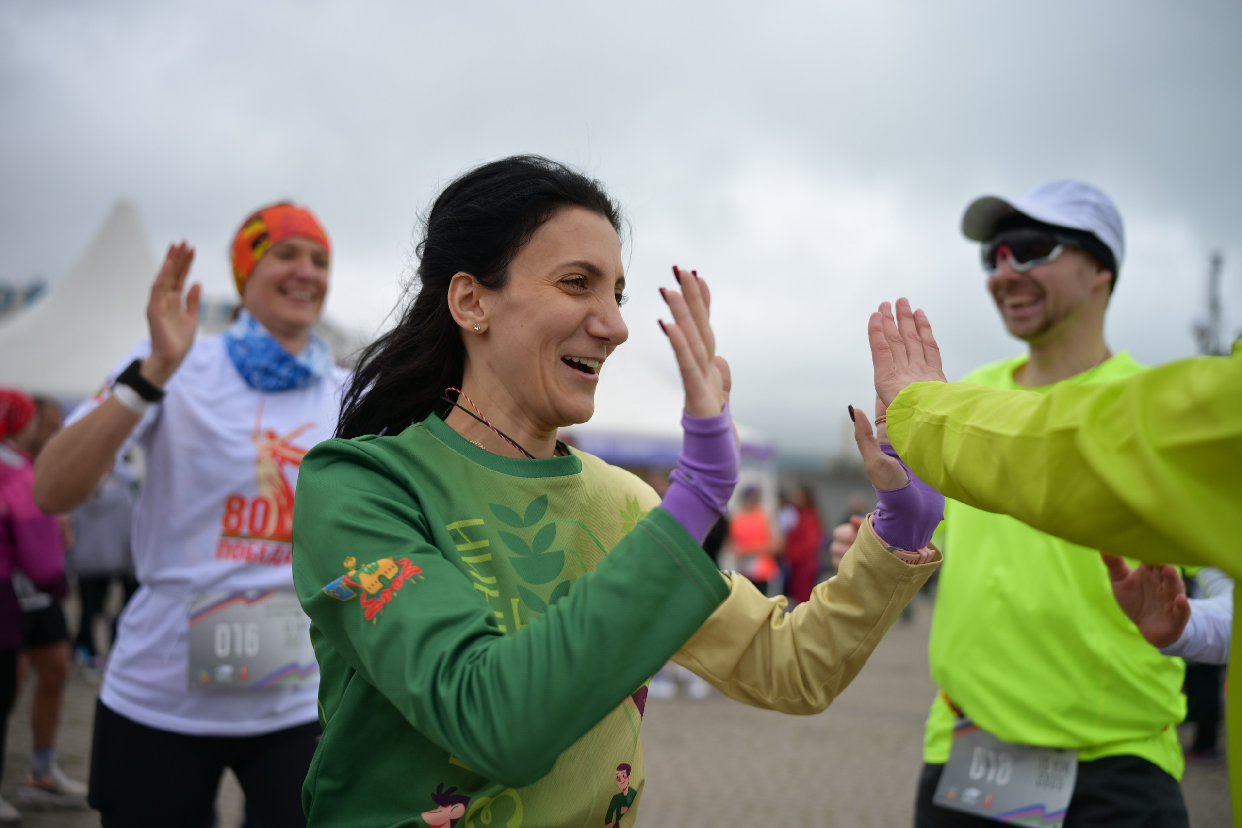 Всекубанская эстафета 26/04/2025. Фотограф в Краснодаре Алена Горбунова