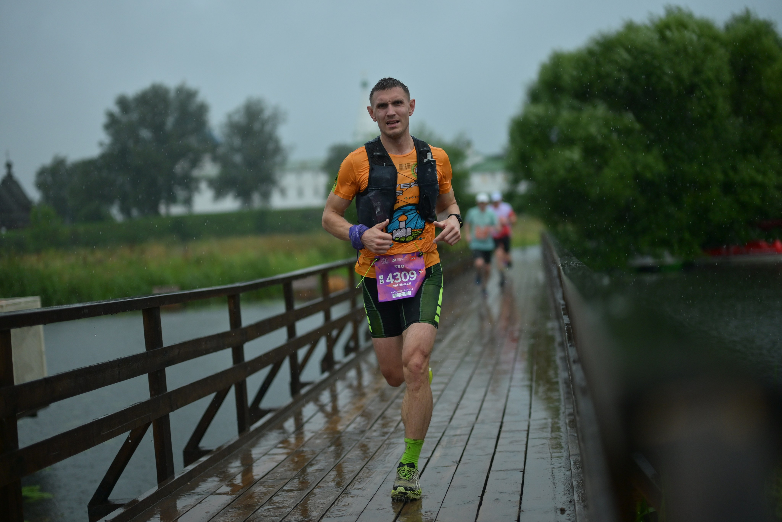 Golden Ring Ultra-Trail 100 26/07/2026. Фотограф в Краснодаре Алена Горбунова