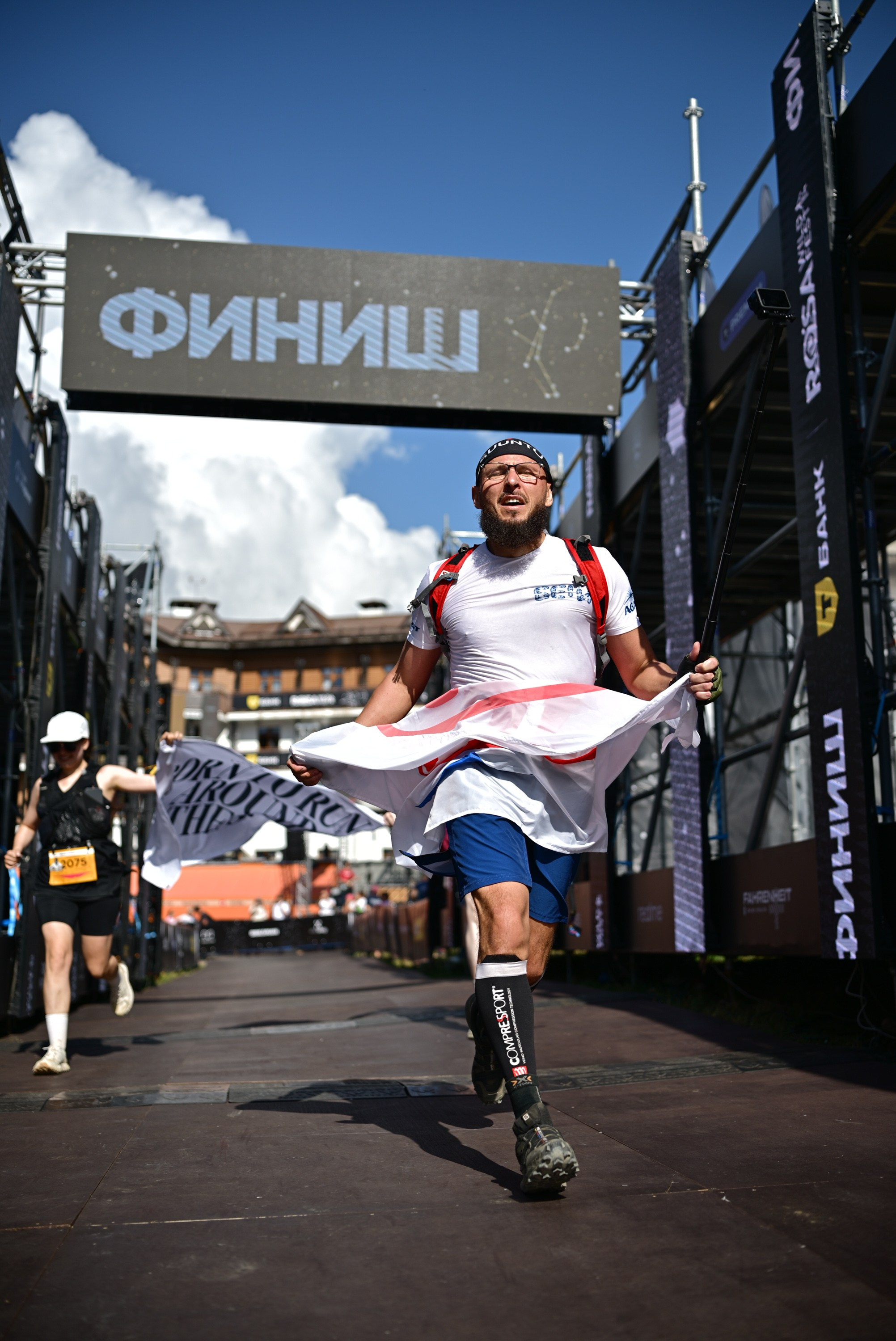 Т-Банк Rosa Wild Fest 07/09/2025. Фотограф в Краснодаре Алена Горбунова