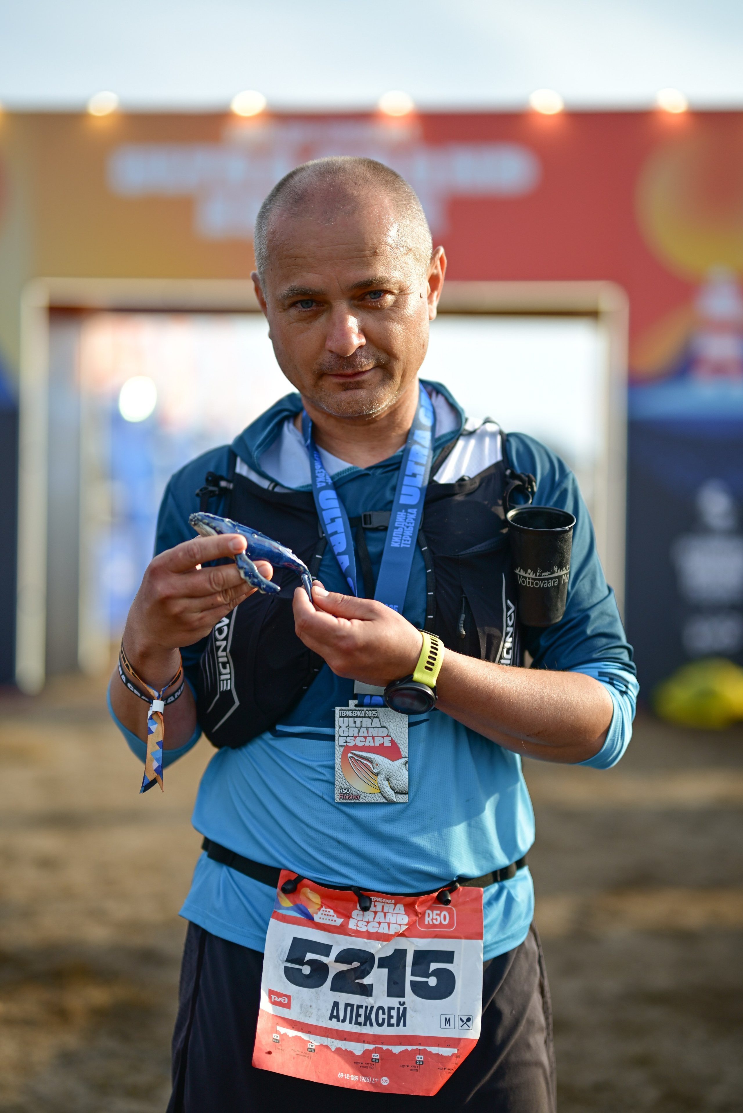 Kildin-Teriberka Ultra Grand Escape 25/05/25. Фотограф в Краснодаре Алена Горбунова