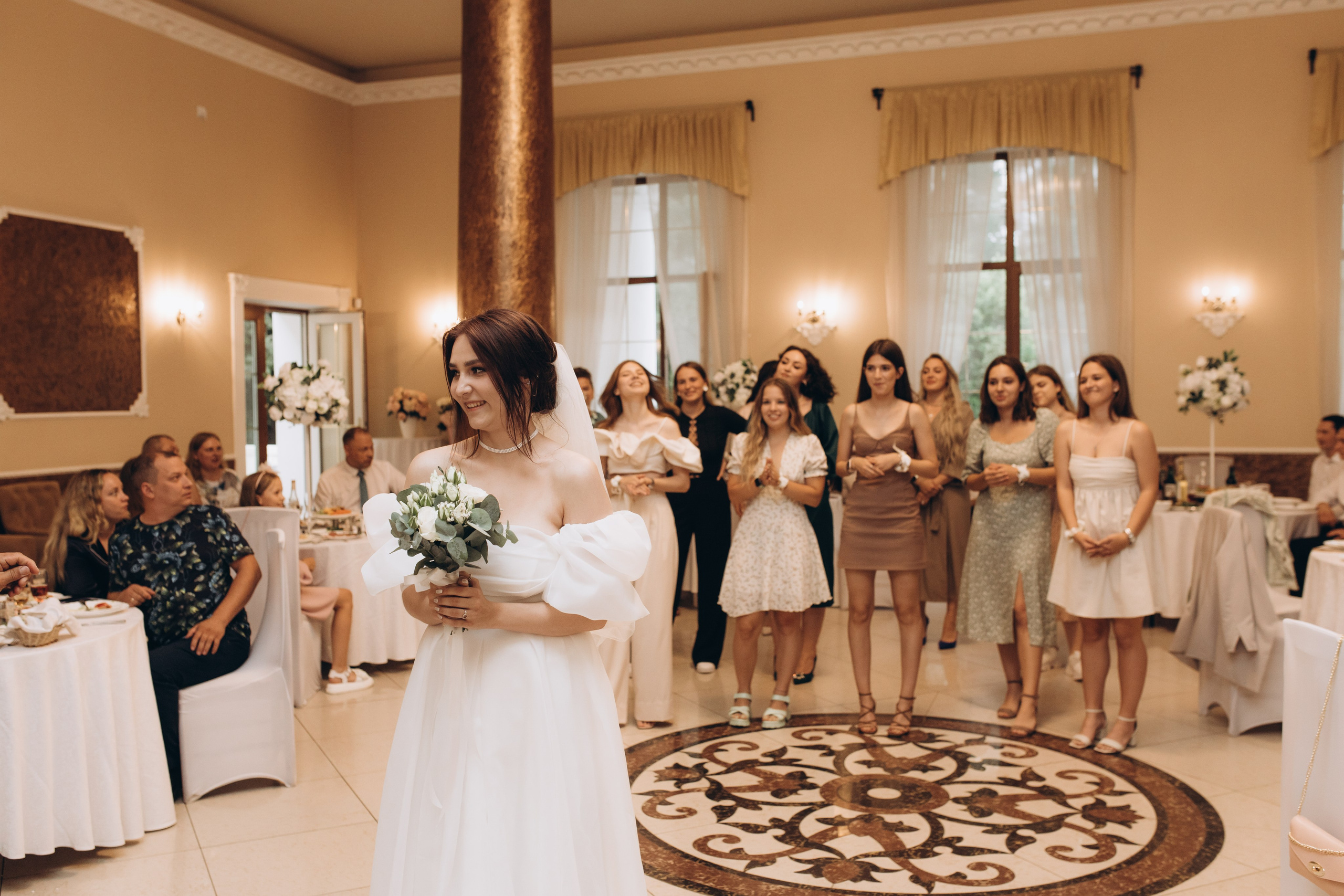 Антон и Алксандра (студия+ресторан). Семейный фотограф в Обнинске