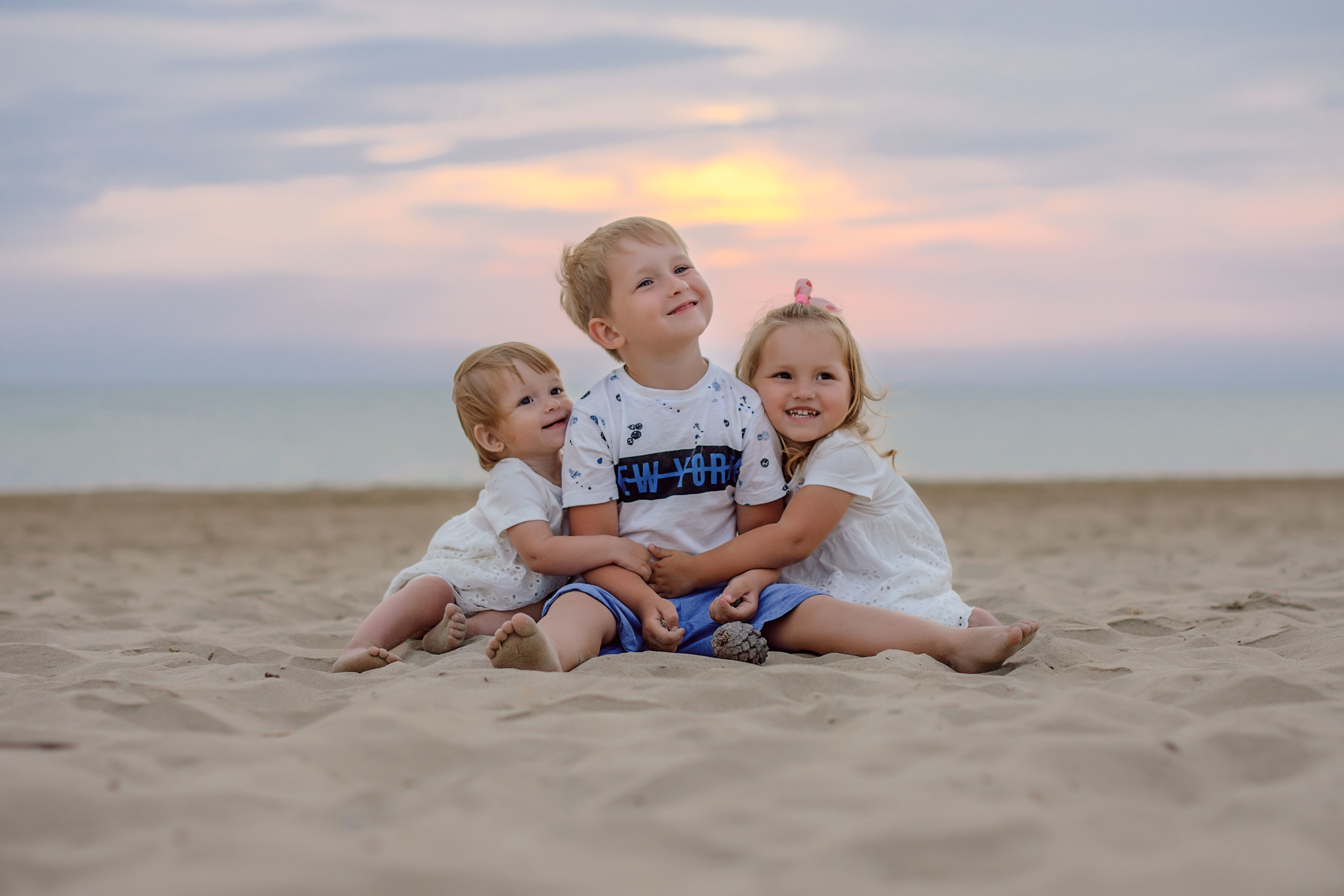 Детские фотографии. Фотограф в Анапе Елена Нор