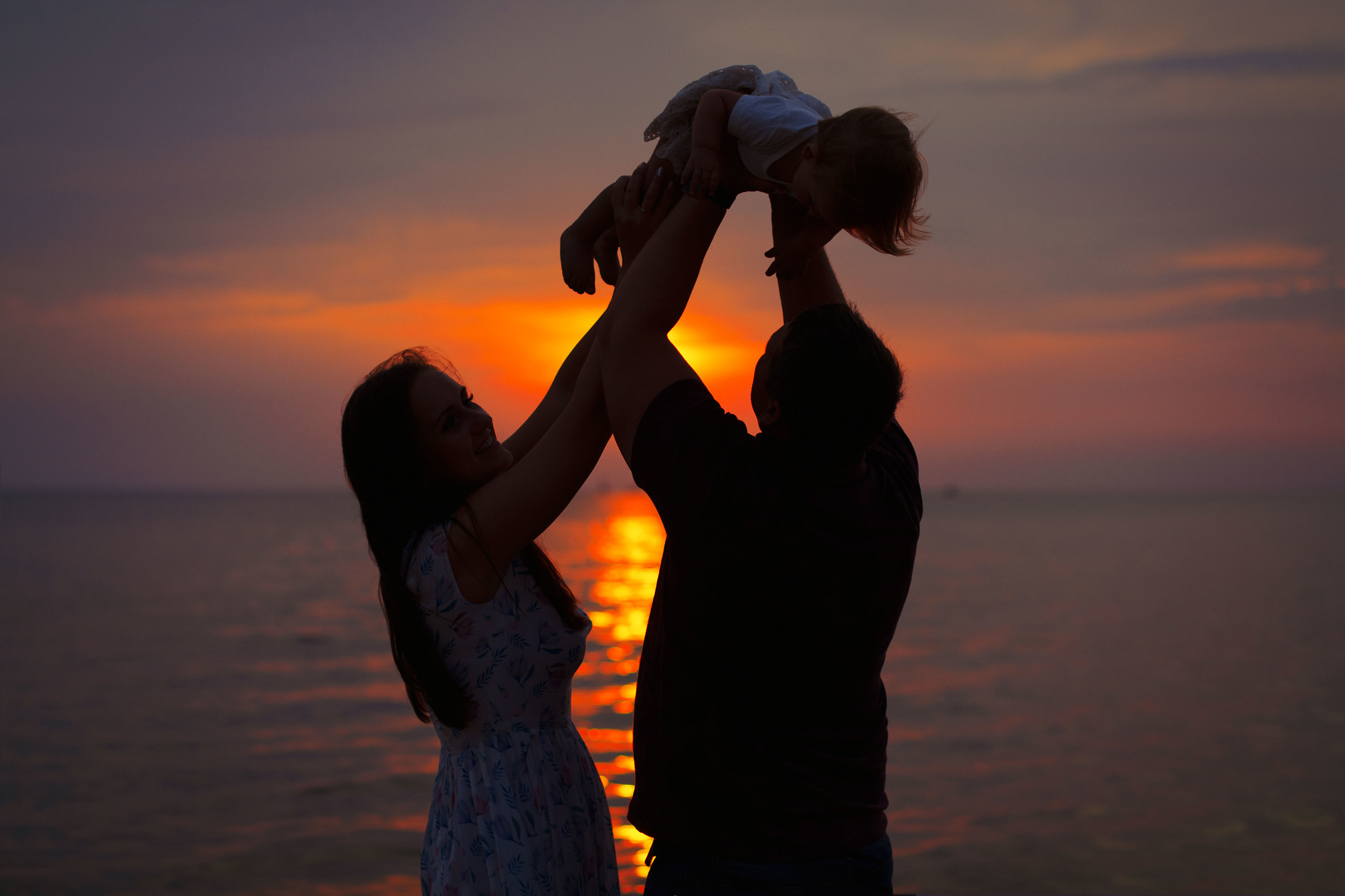 Семейные фотографии. Фотограф в Анапе Елена Нор