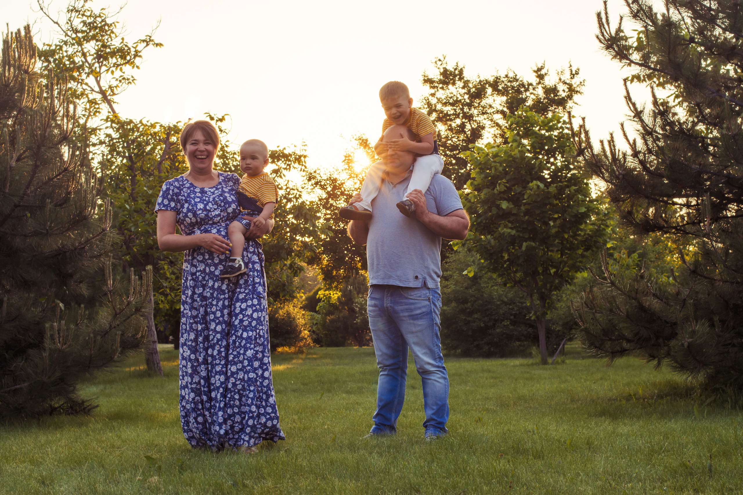 Семейные фотографии. Фотограф в Анапе Елена Нор