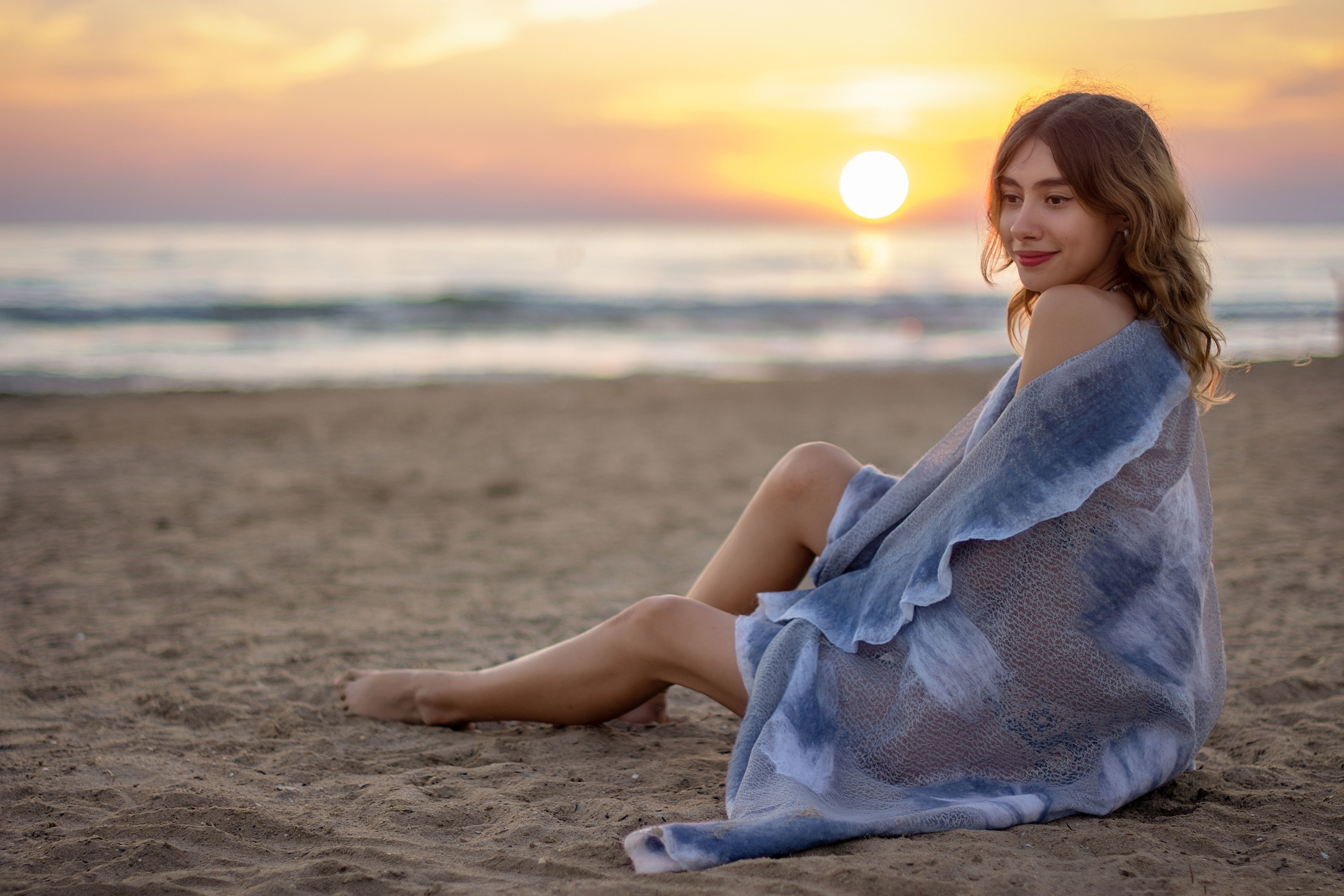 Портрет. Фотограф в Анапе Елена Нор