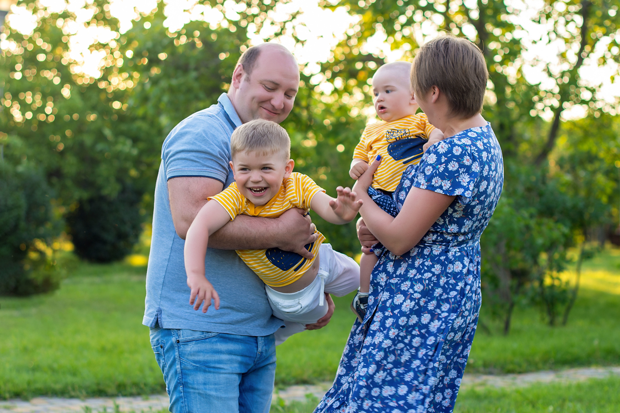 Семейные фотографии. Фотограф в Анапе Елена Нор