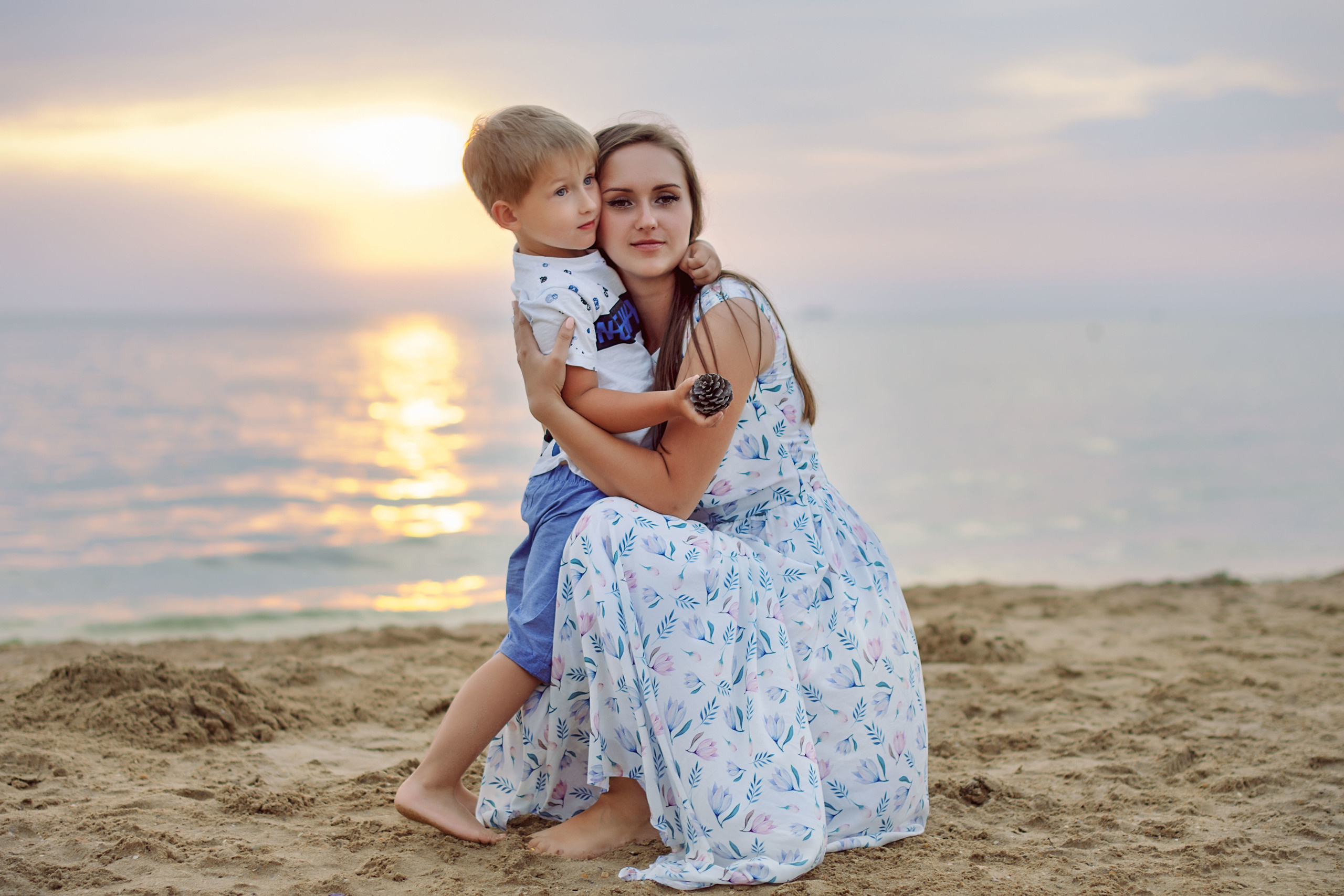 Семейные фотографии. Фотограф в Анапе Елена Нор