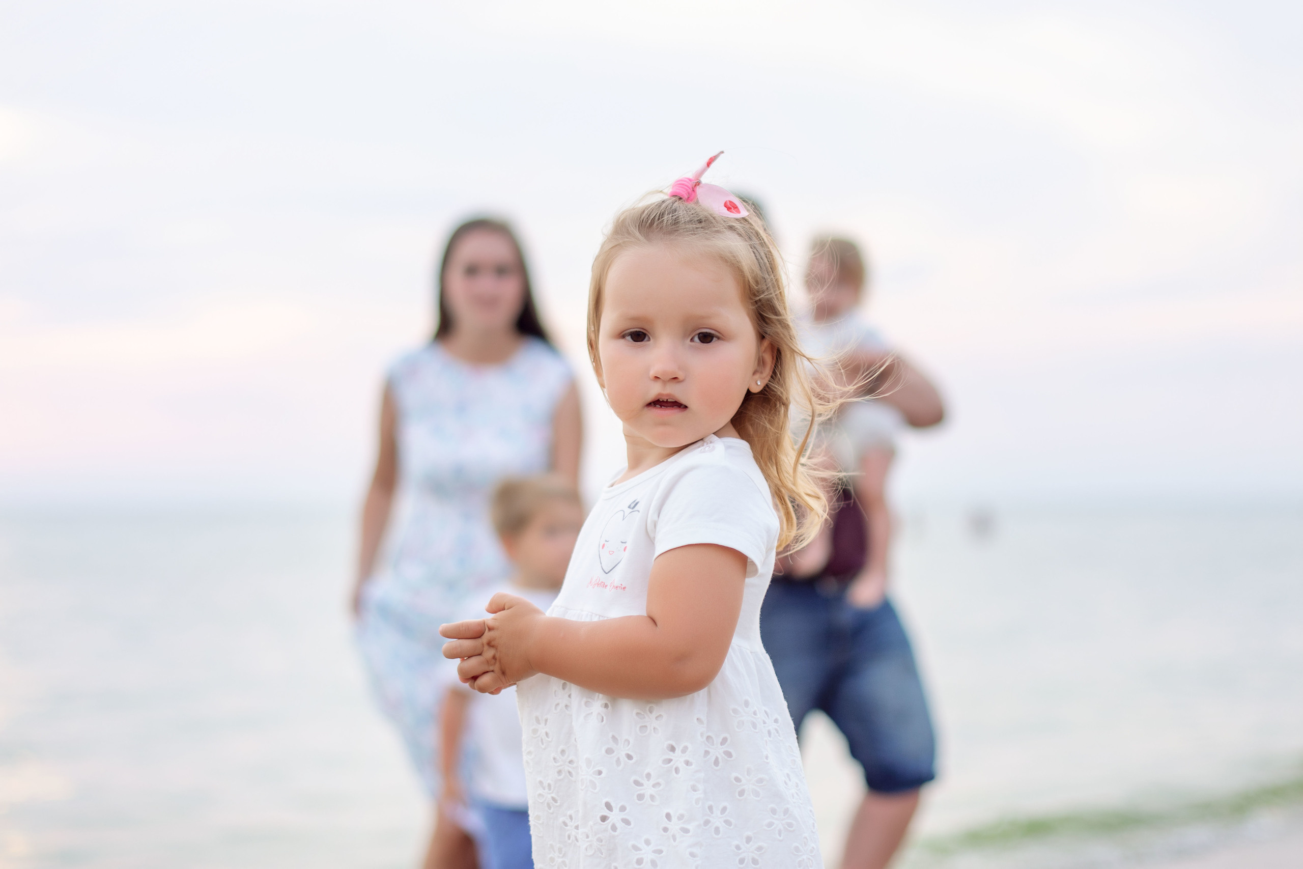 Семейные фотографии. Фотограф в Анапе Елена Нор