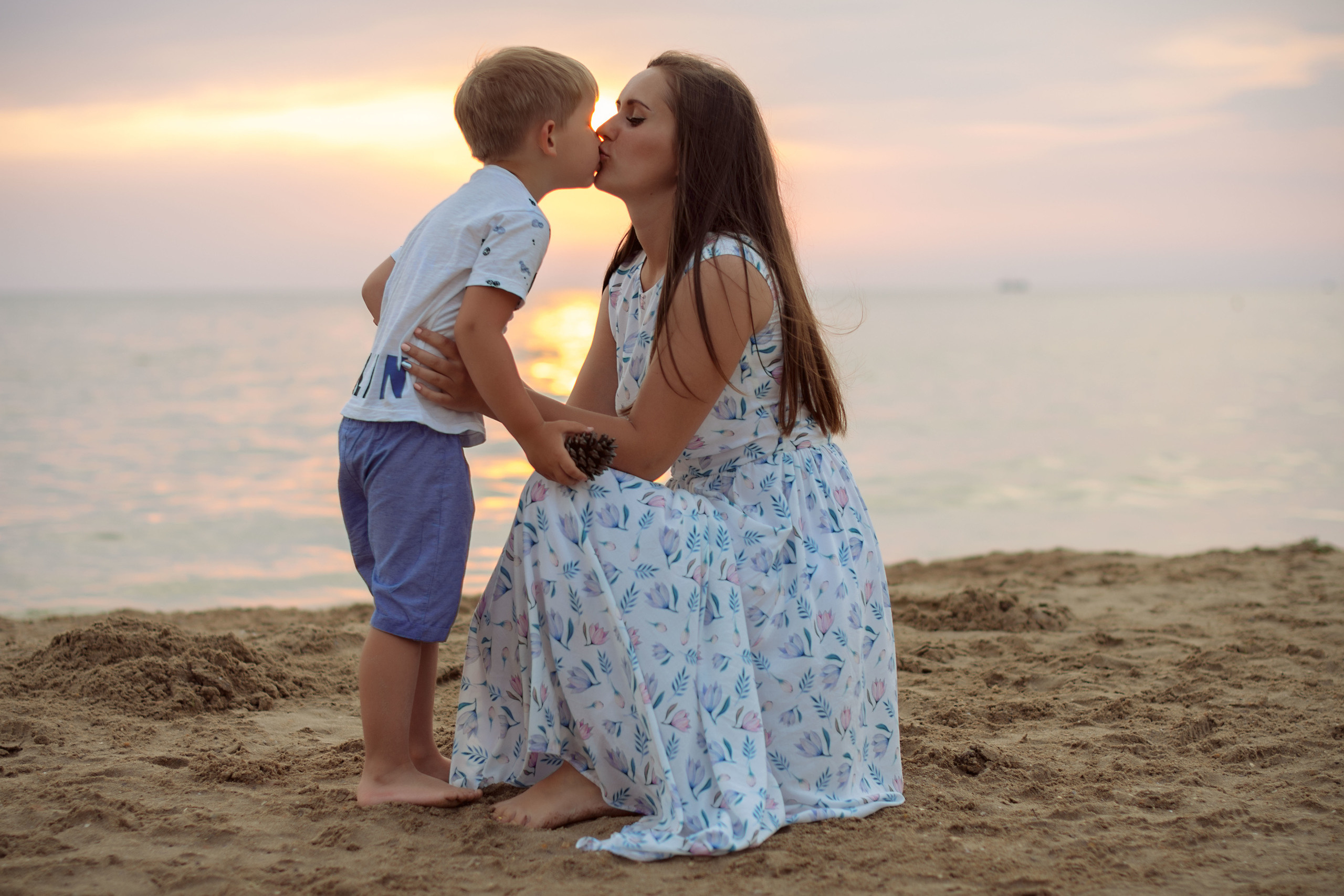 Семейные фотографии. Фотограф в Анапе Елена Нор