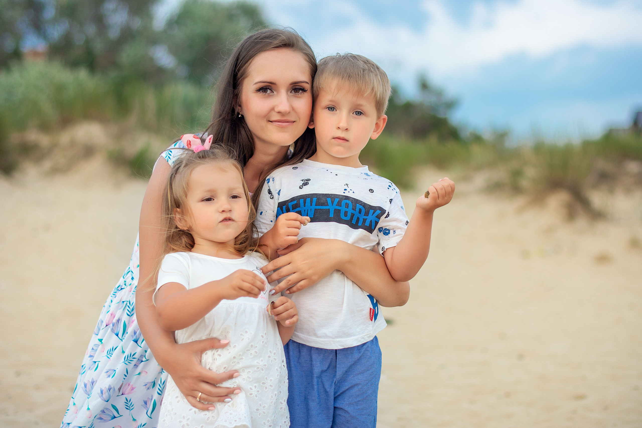 Семейные фотографии. Фотограф в Анапе Елена Нор