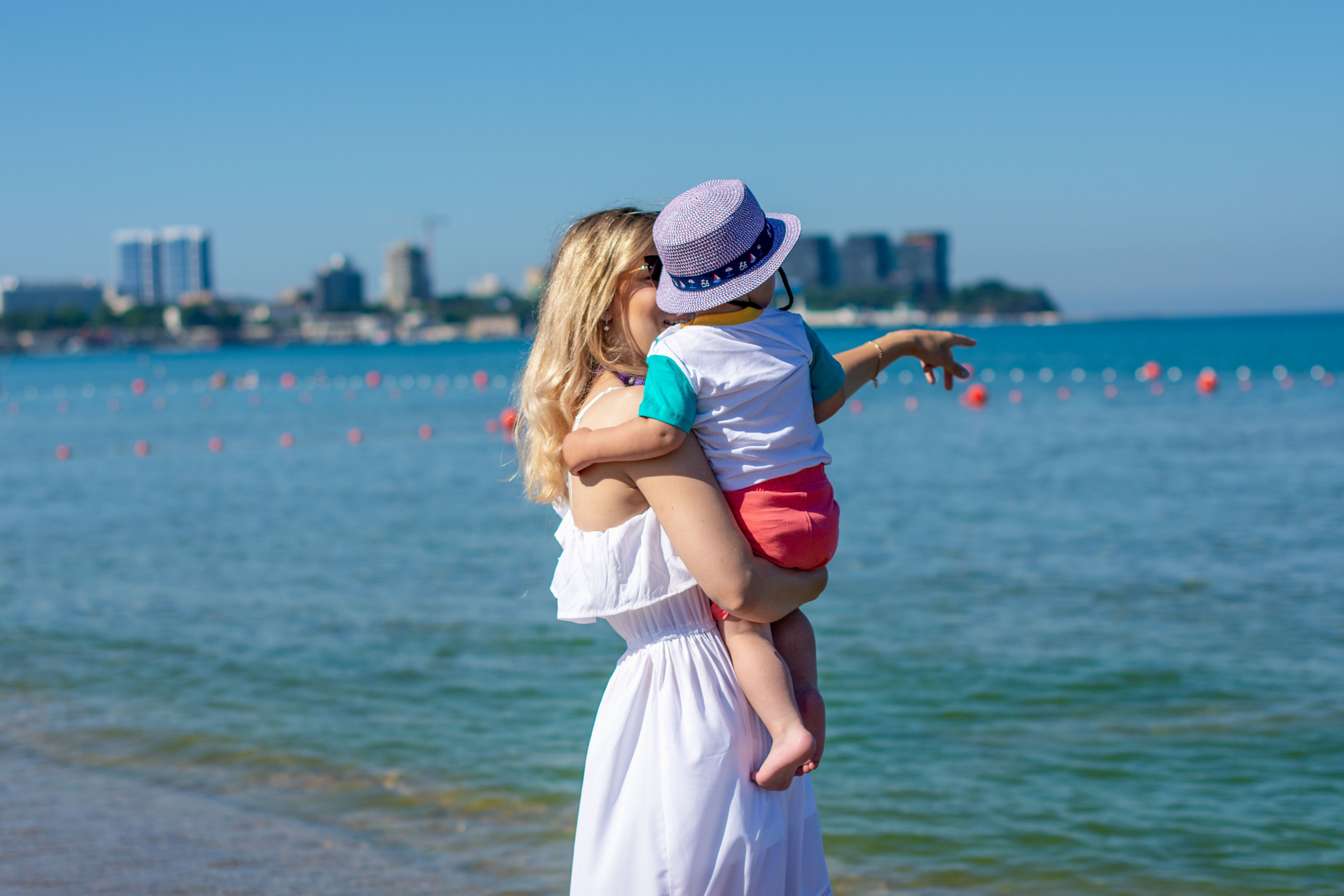 Семейные фотографии. Фотограф в Анапе Елена Нор