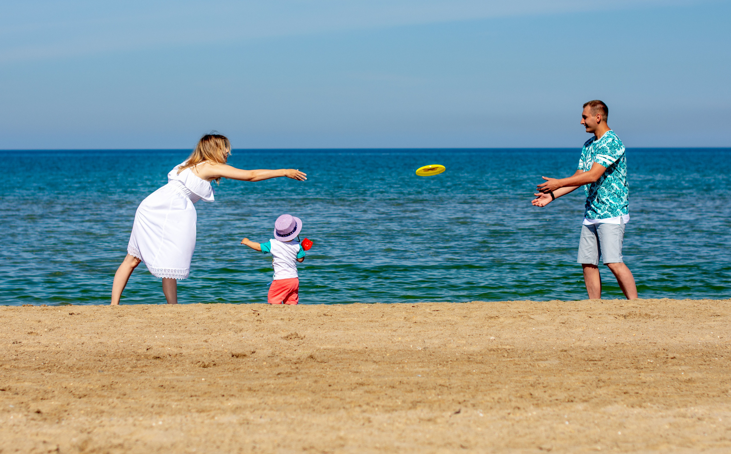 Семейные фотографии. Фотограф в Анапе Елена Нор