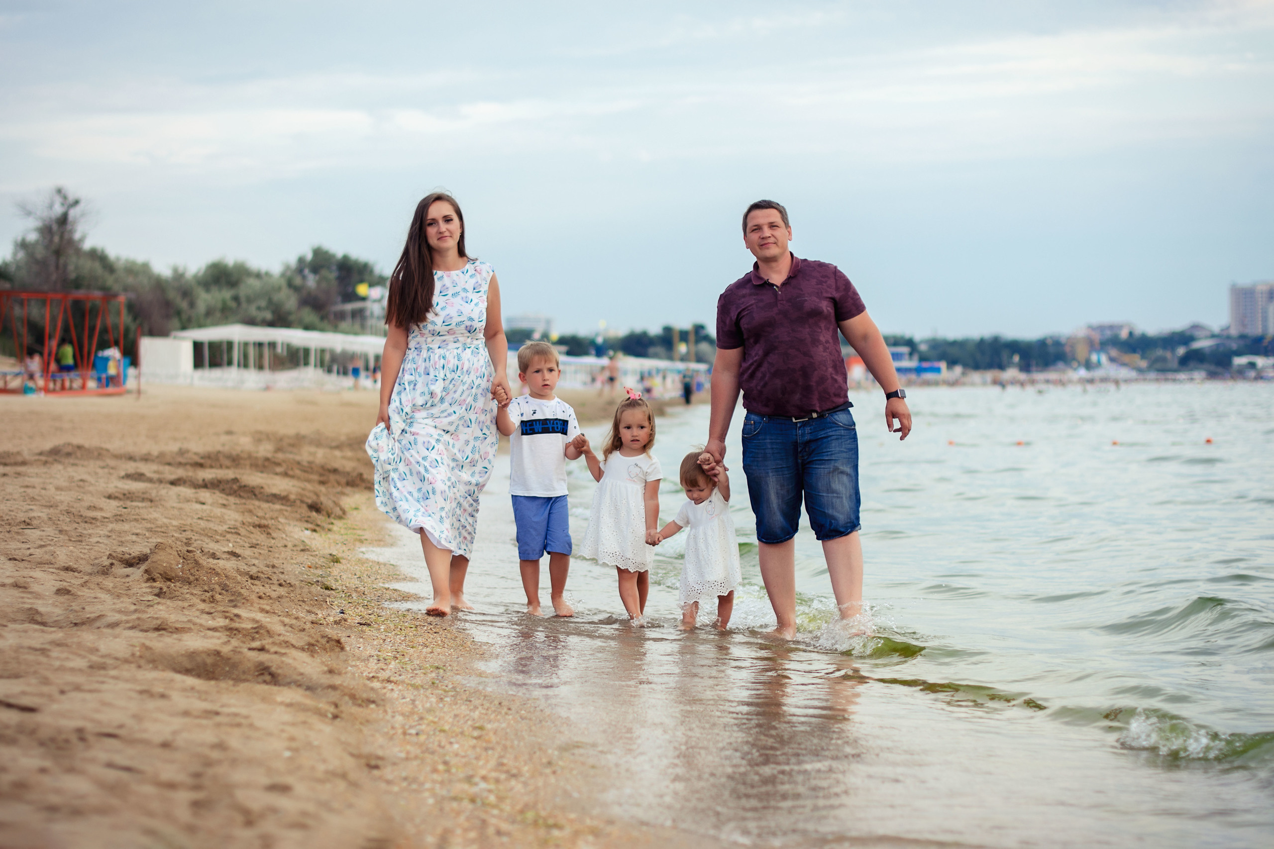 Семейные фотографии. Фотограф в Анапе Елена Нор