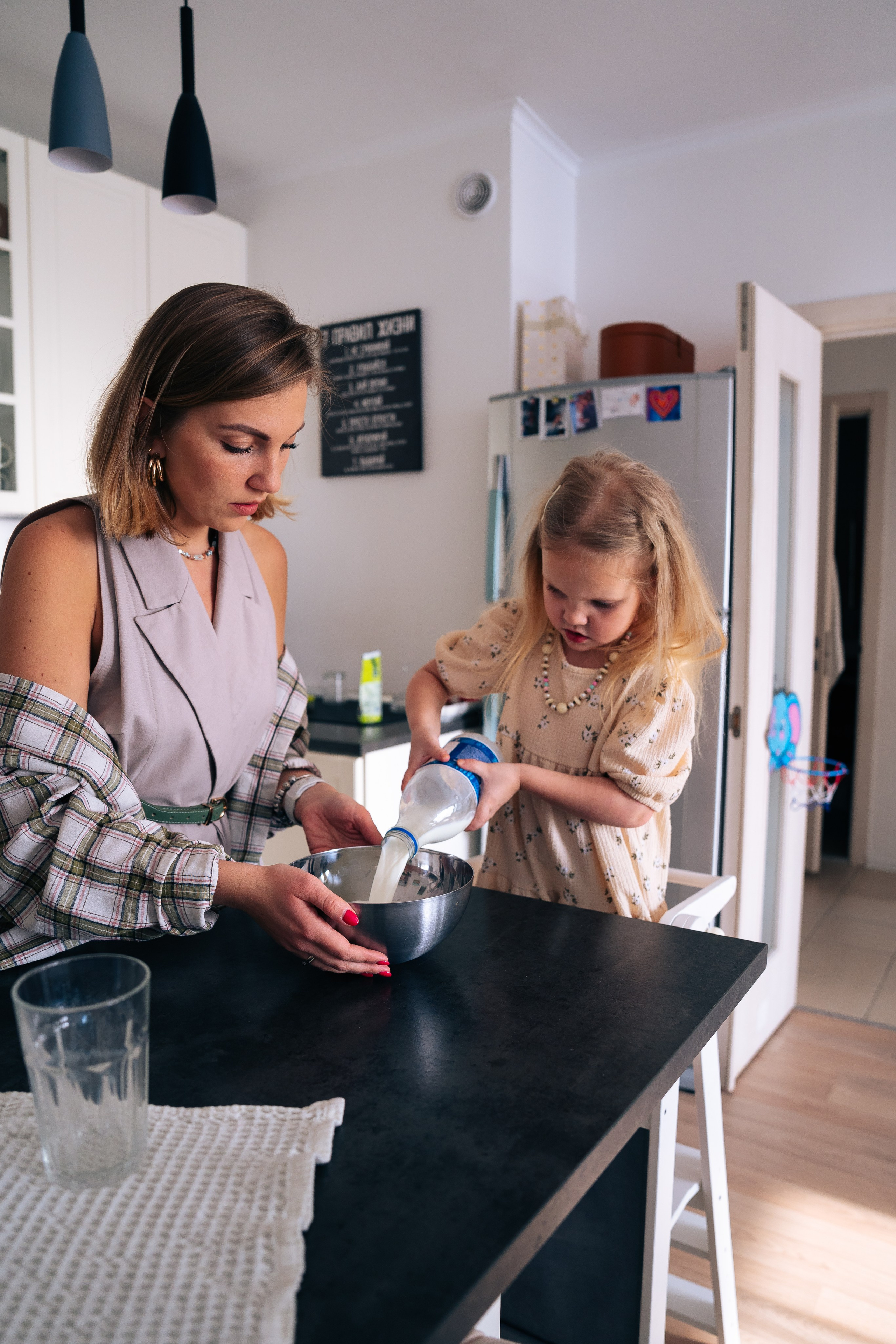 Нежность. Фотограф Екатерина Канчалаба