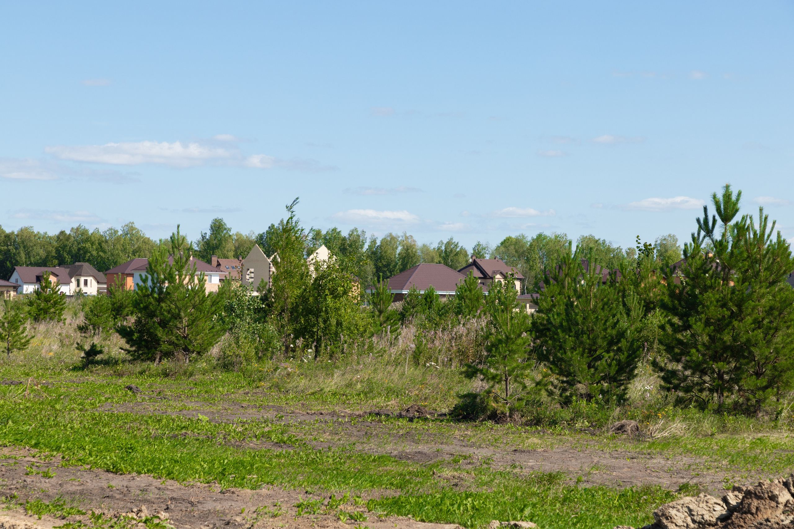 Зубарево Хиллс. Фотограф Денис Лесковский (Тюмень)