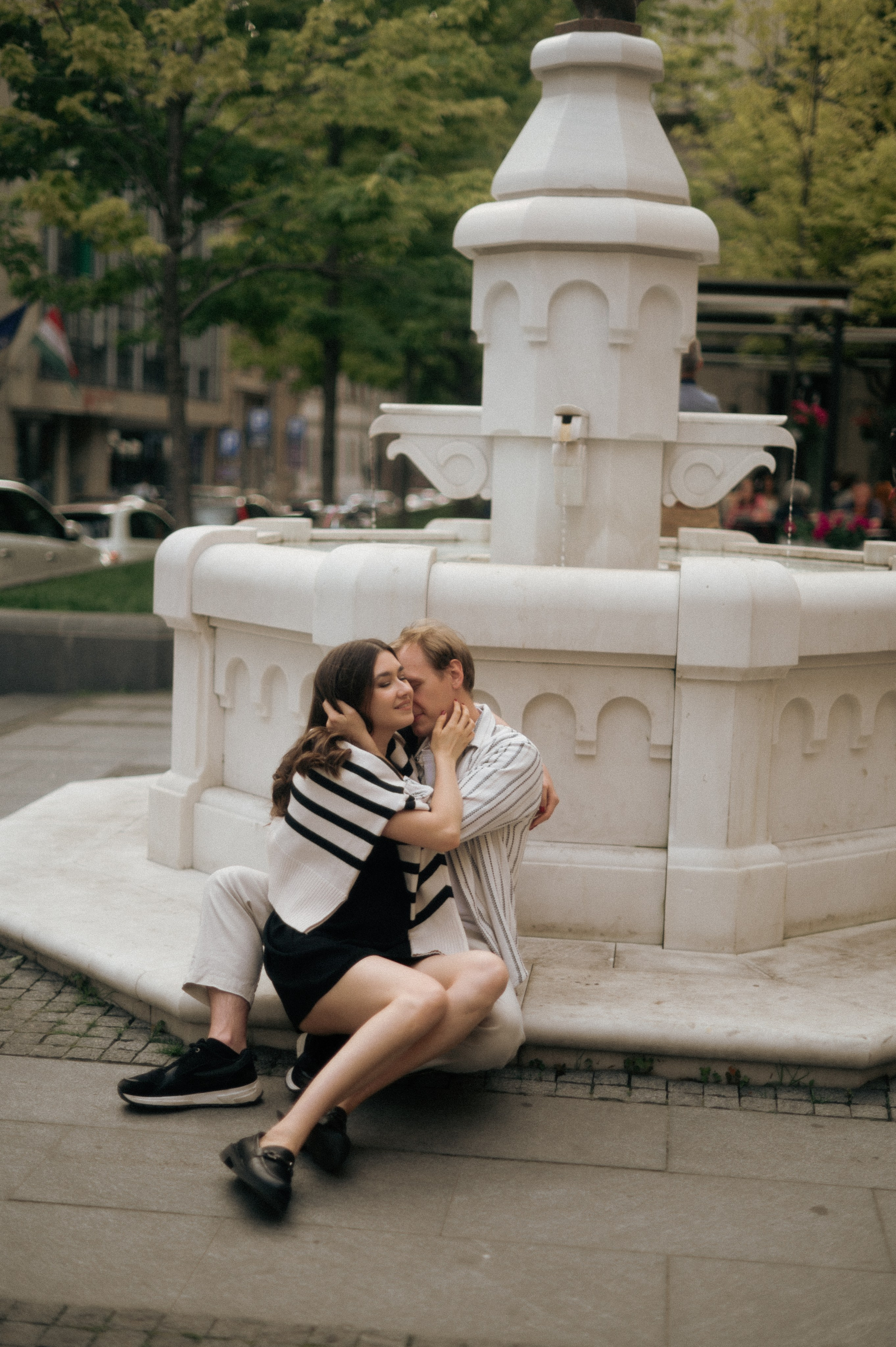 Никита и Катя, Белград, Сербия. Свадебный фотограф в Ростове-на-Дону Инна Абдул