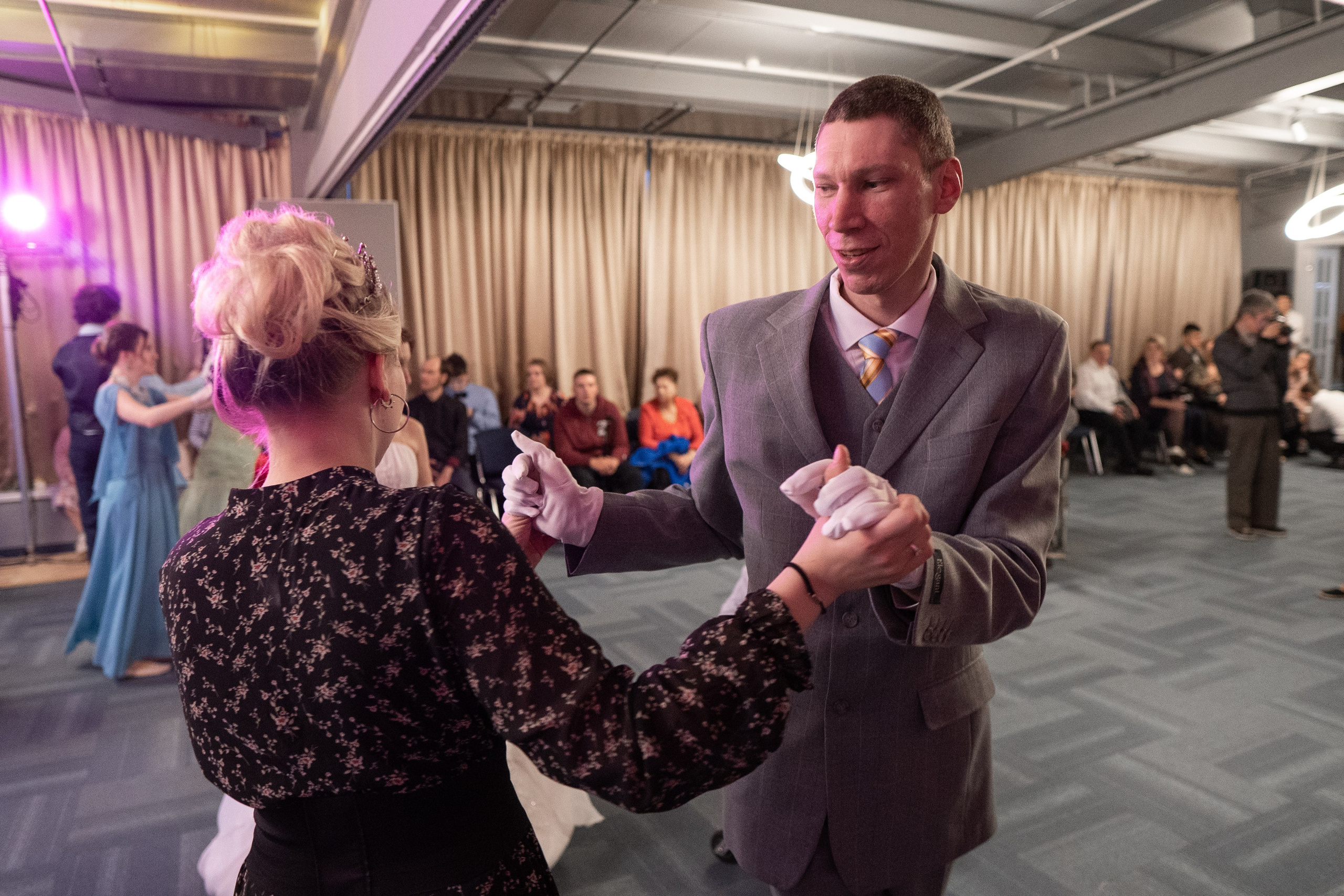 XVIII Инклюзивный Бал. Фотограф в Самаре Иван Булатов