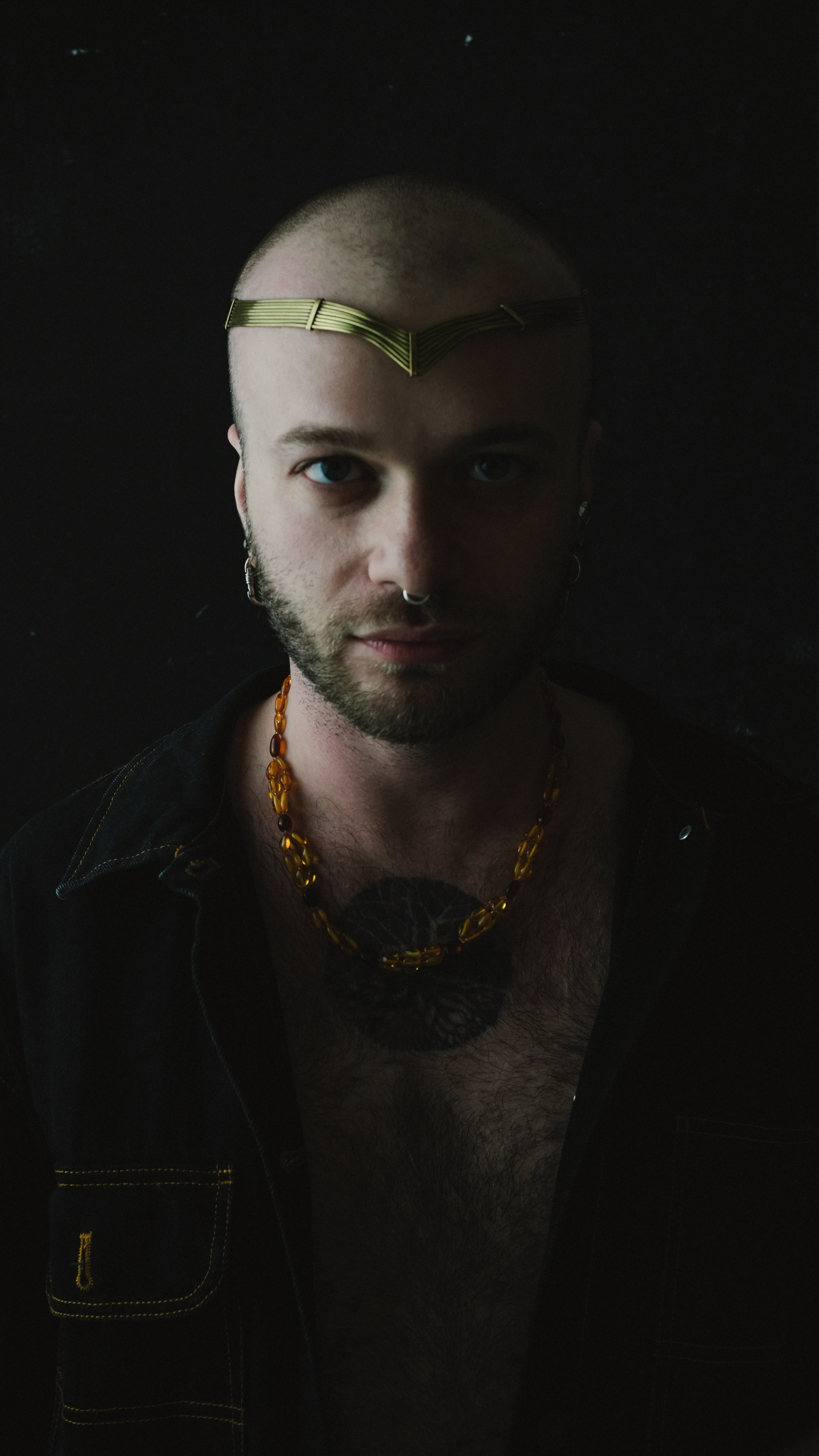 Портретный фотограф в Москве