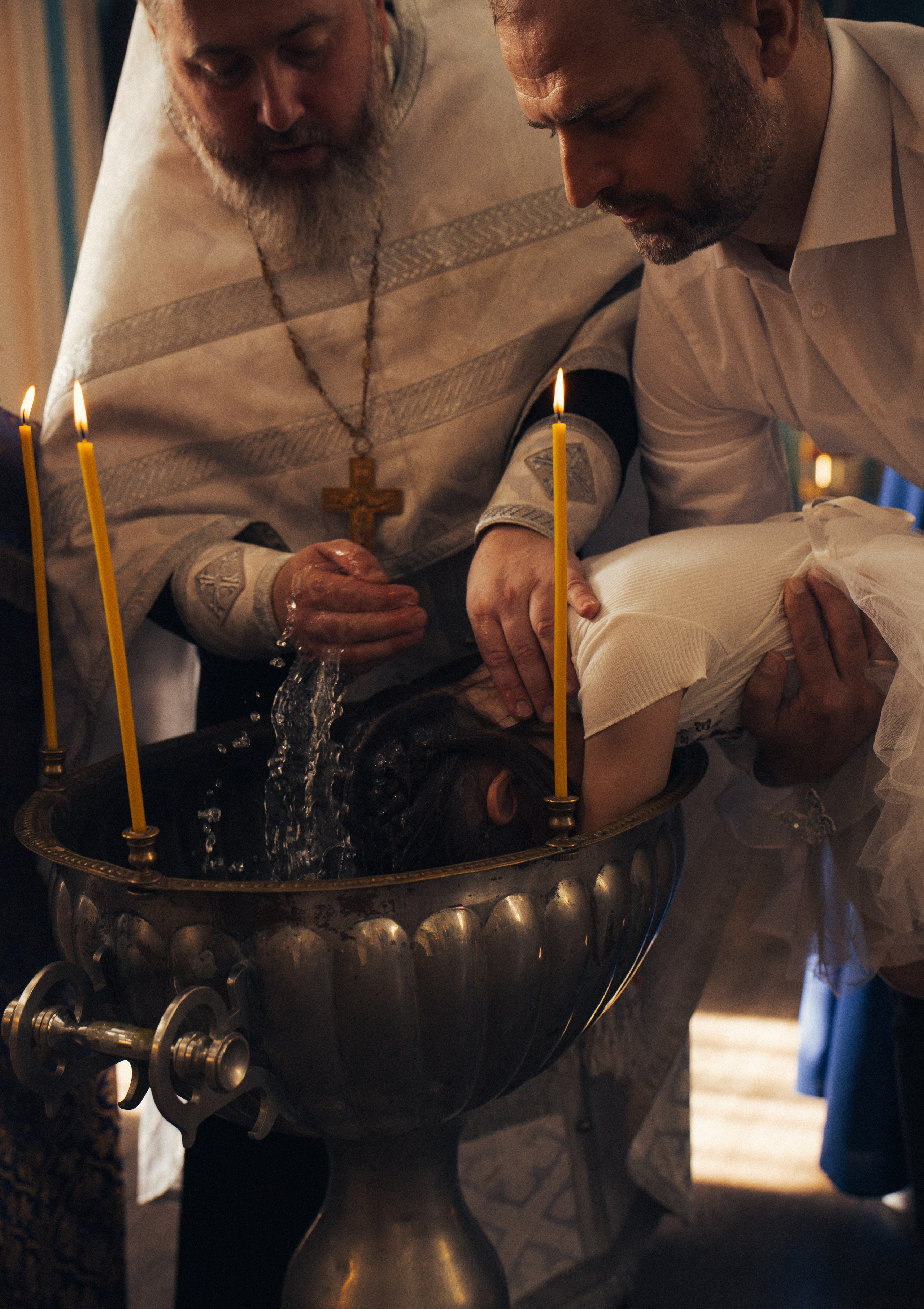 Крещение Ольки. Портретный, семейный фотограф в Санкт-Петербурге и Ленинградской области Виктория Соловьёва