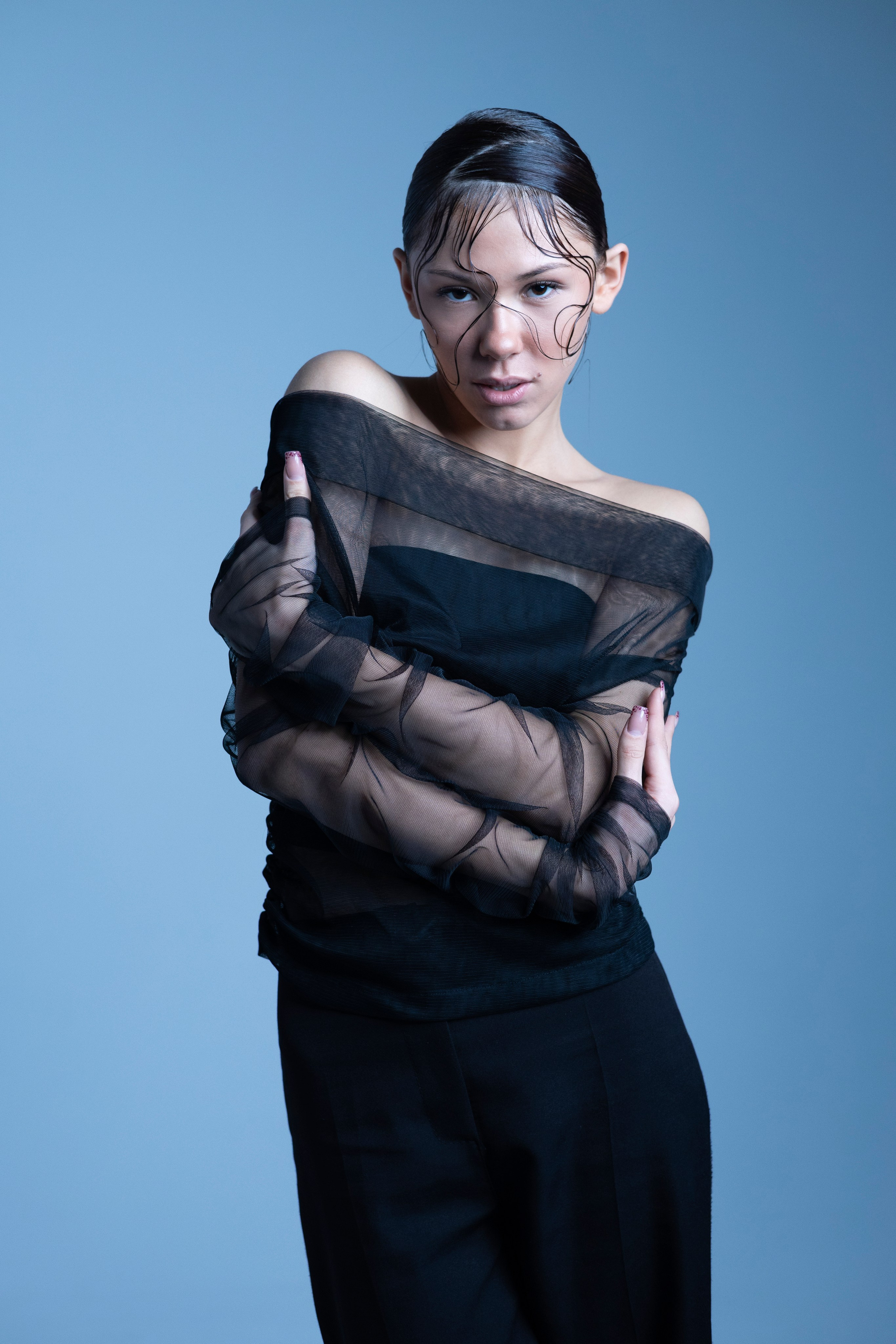 Вероника. Портретный, семейный фотограф в Санкт-Петербурге и Ленинградской области Виктория Соловьёва