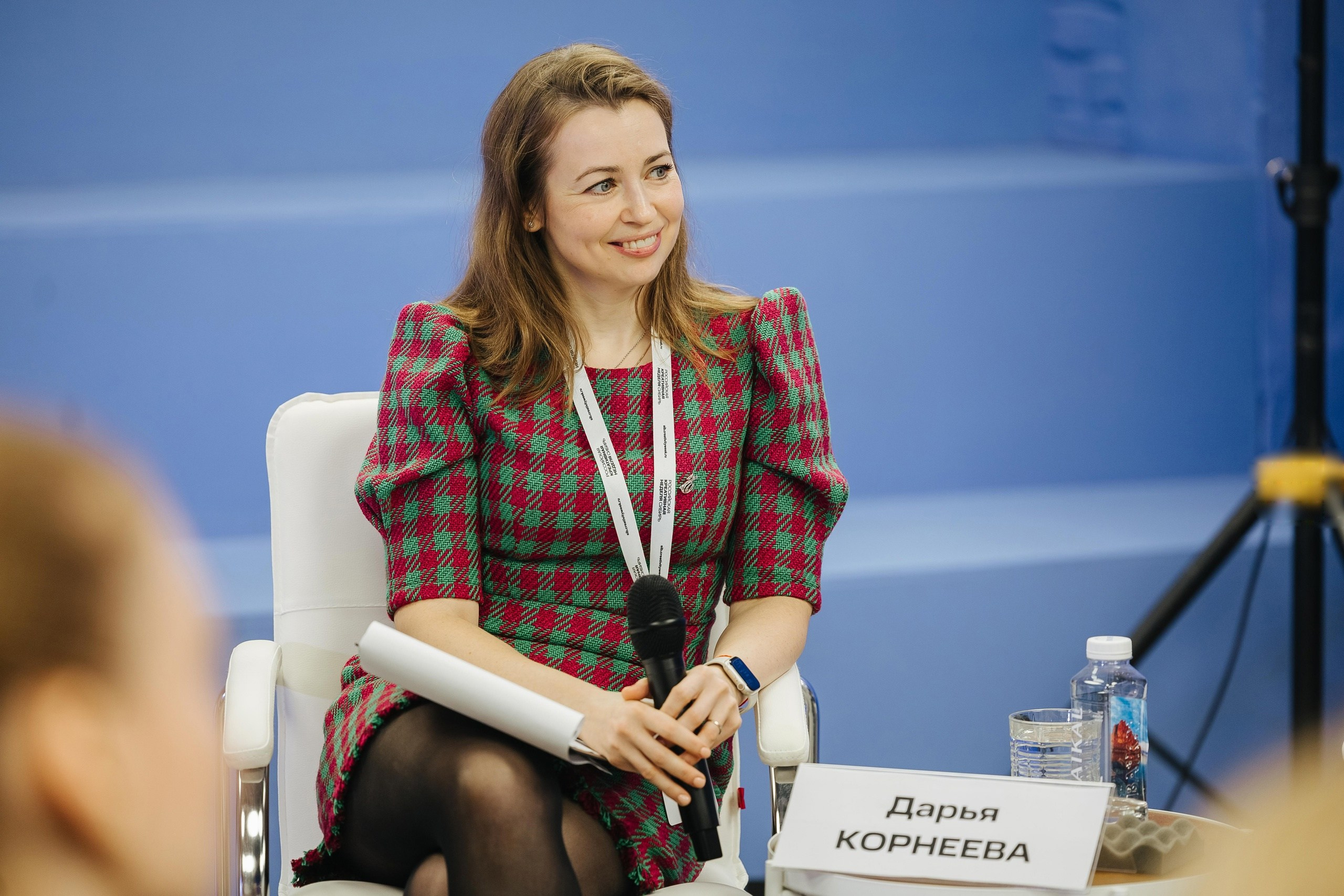 Креативная Неделя Сибирь 2024. Фотограф в Красноярске Надежда Воскресенская