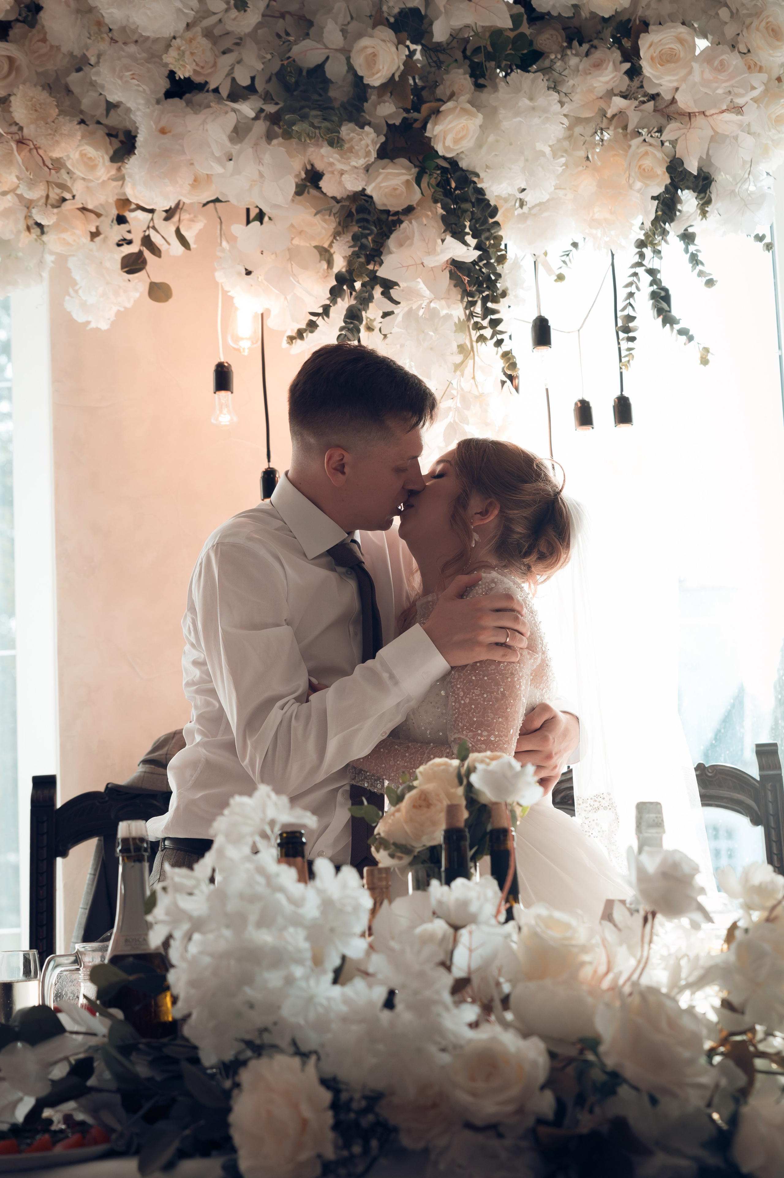 Виталий и Анна. Дарья Нетреба Фотограф на Крещение, Венчание Псков и область